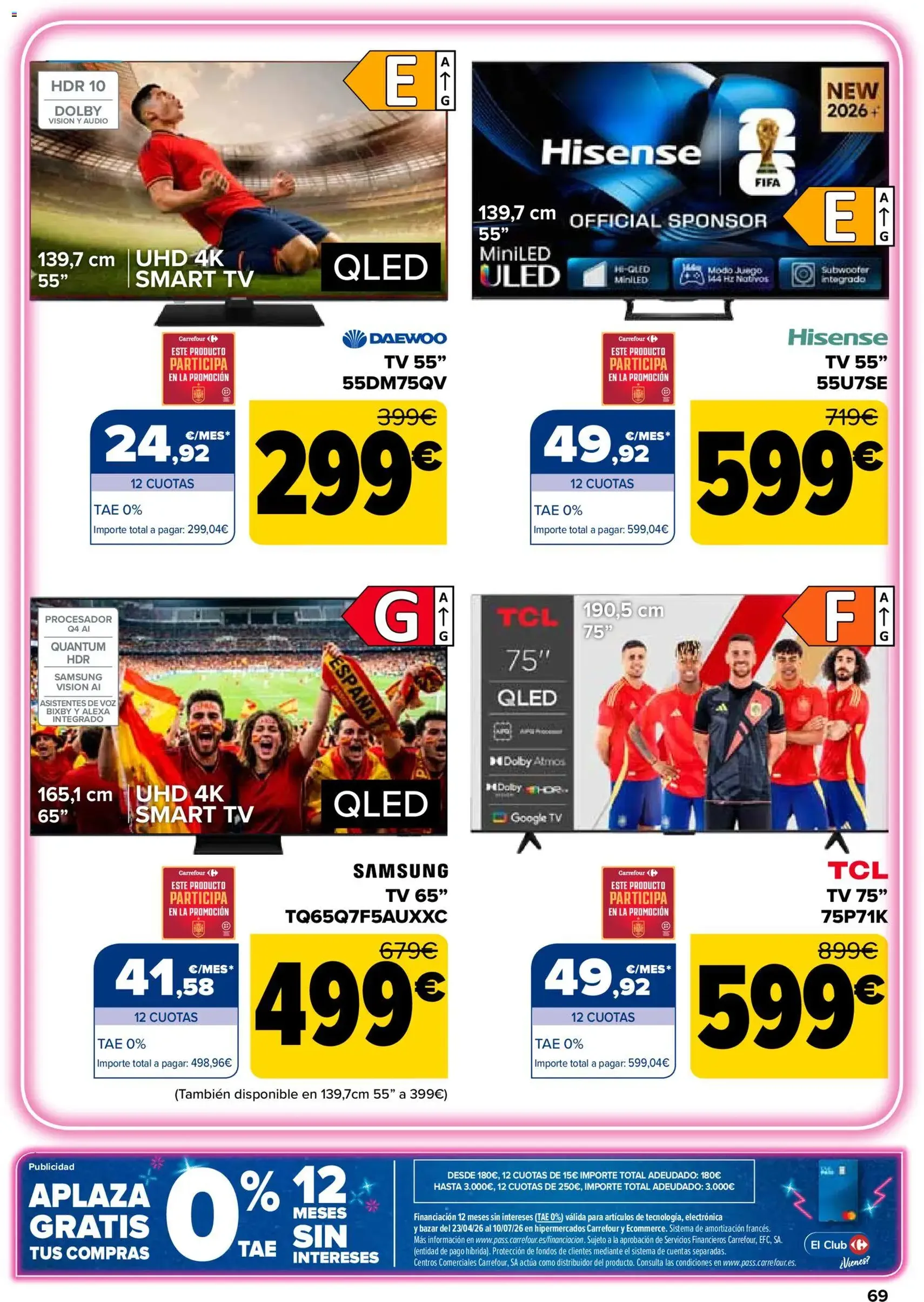 Carrefour folleto - folleto válido desde 26/05/2026 página 79 de 82