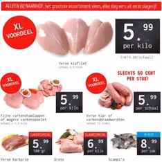 Naanhof - Folder - voorvertoning van de folder geldig vanaf 02-03-2026