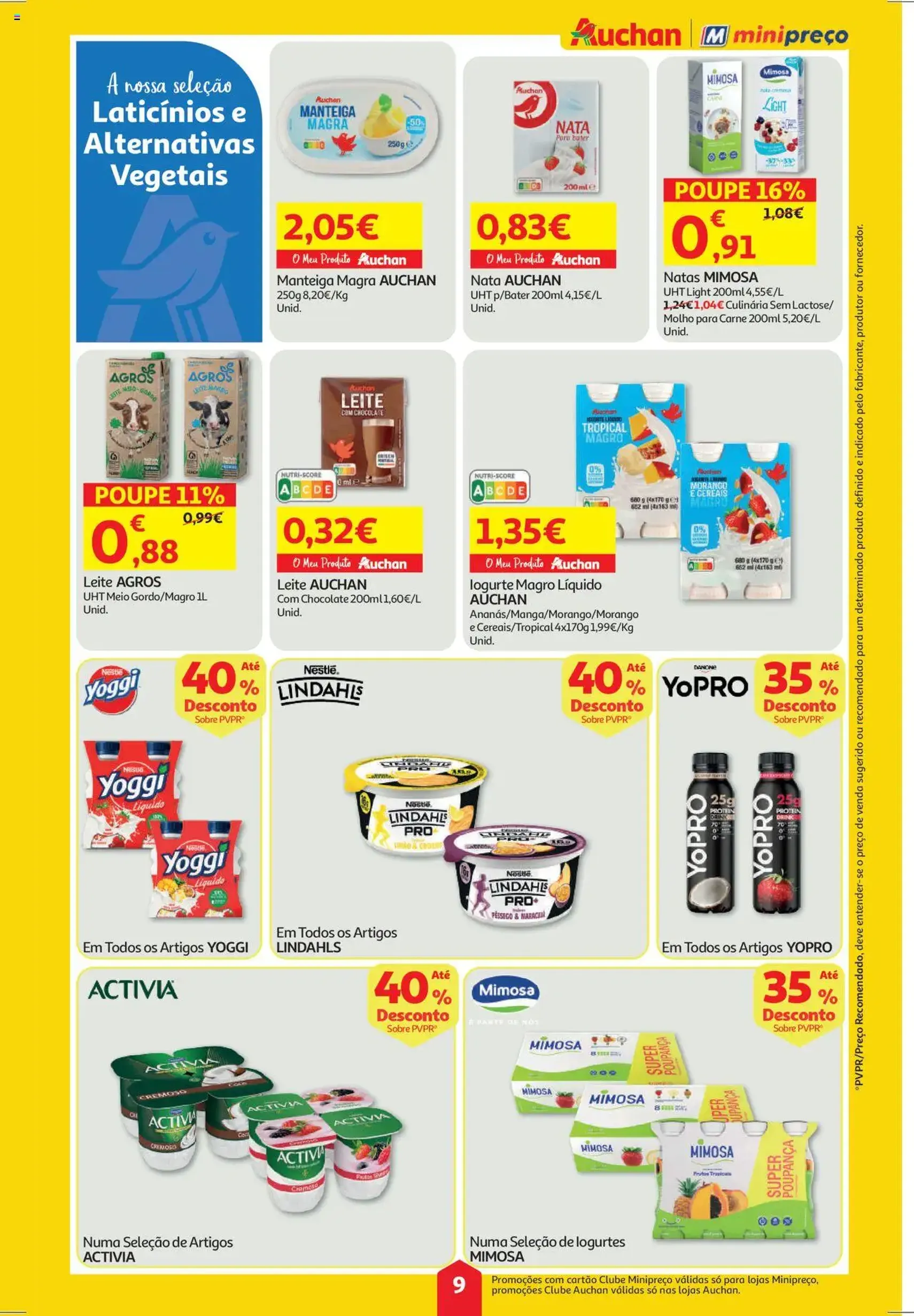 Auchan folheto - folheto válido a partir de 21/08/2025 página 9 de 16