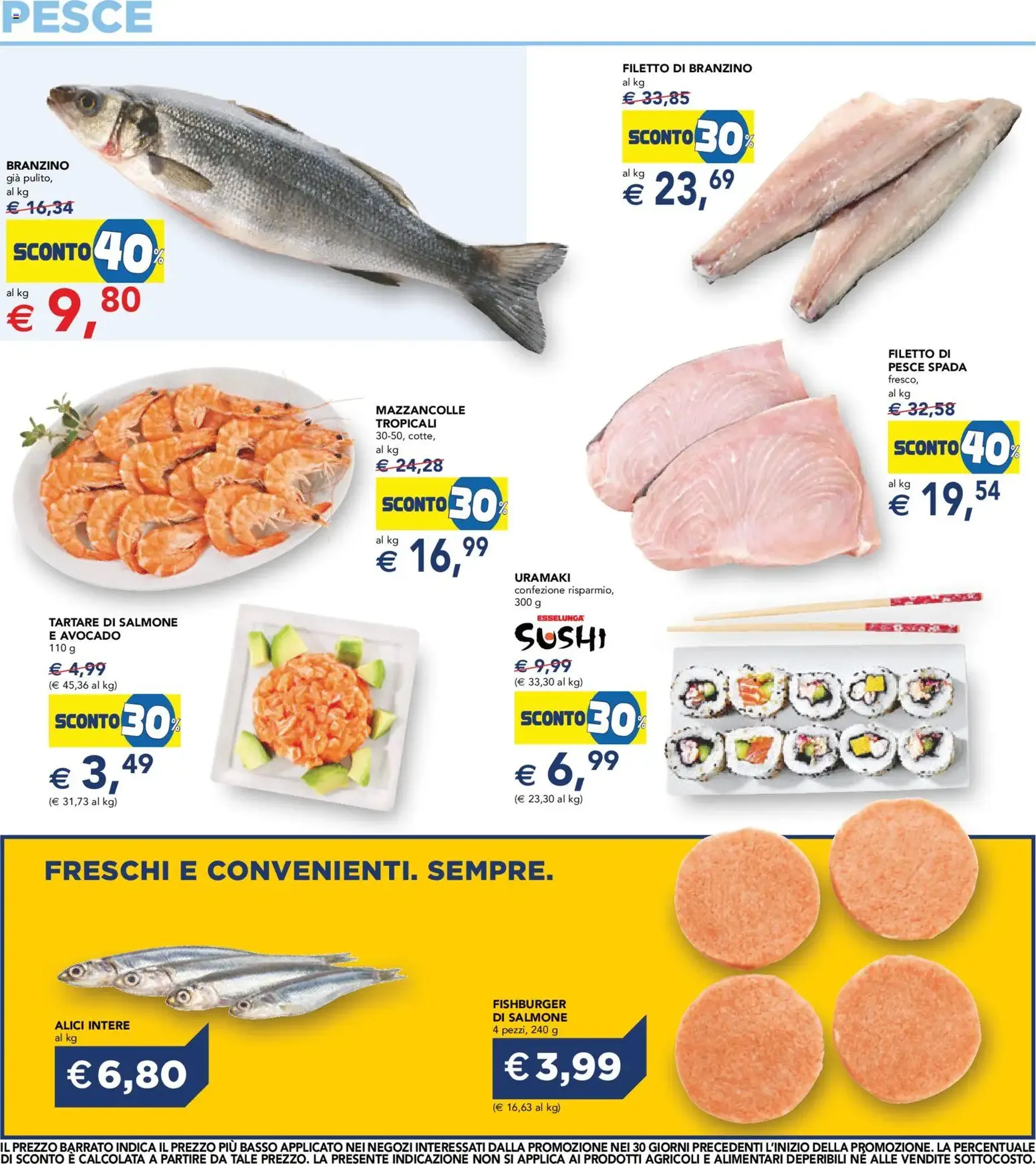 Esselunga S volantino - volantino valido dal 16/07/2026 pagina 18 di 27