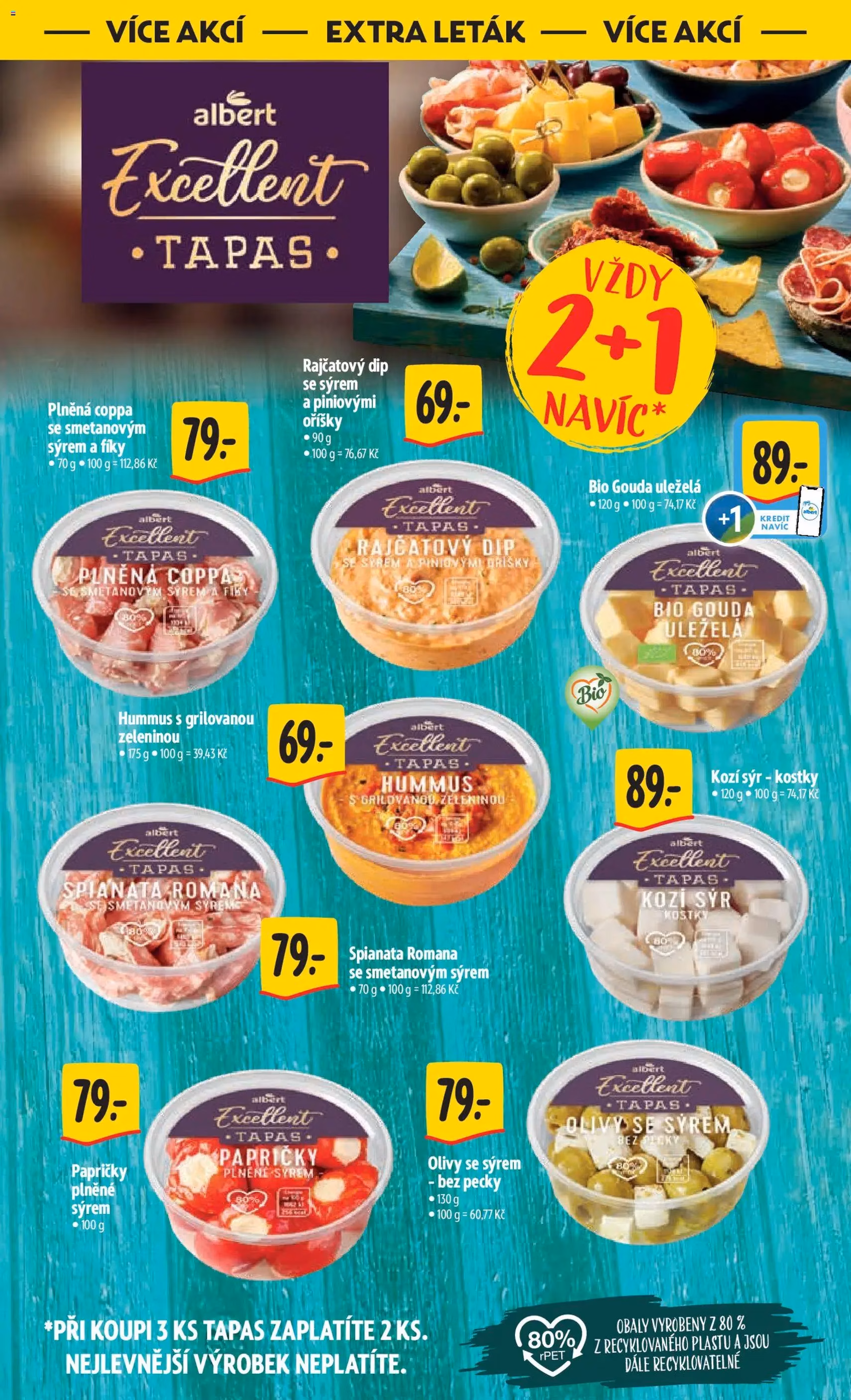 Albert leták - Hypermarket - platný leták od 06.05.2026 strana 39 z 45