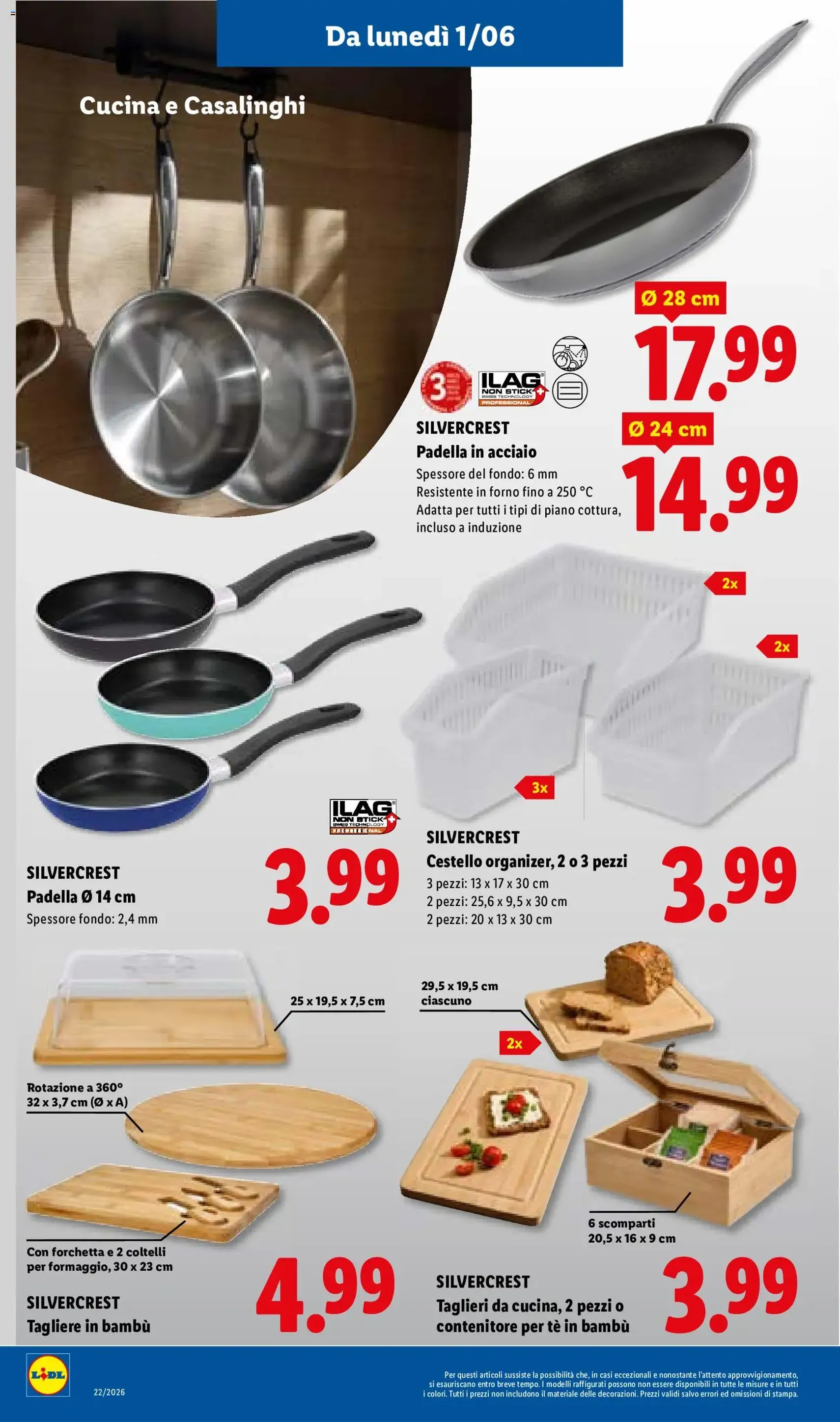 Lidl volantino - volantino valido dal 28/05/2026 pagina 40 di 53