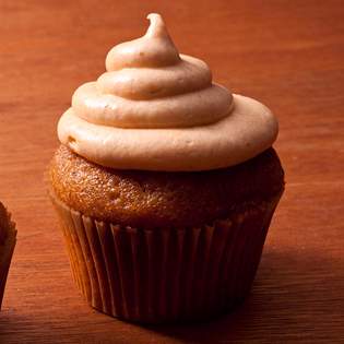 Recipe preview Pumpkin–Cream Cheese Frosting