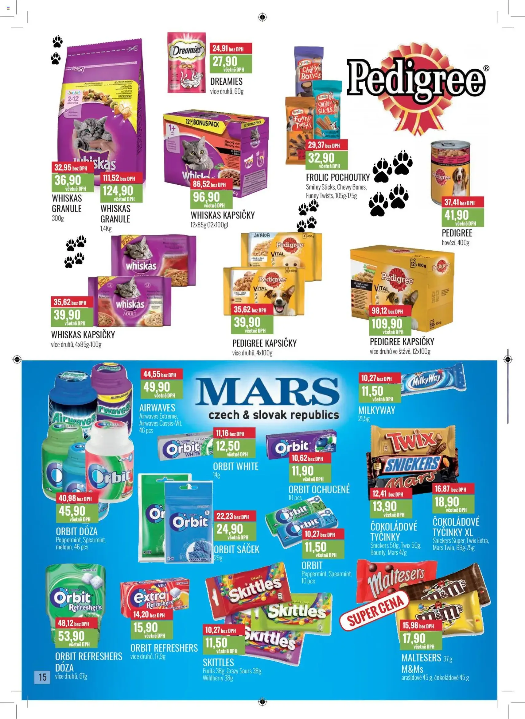 Ratio leták - platný leták od 01.11.2025 strana 16 z 84