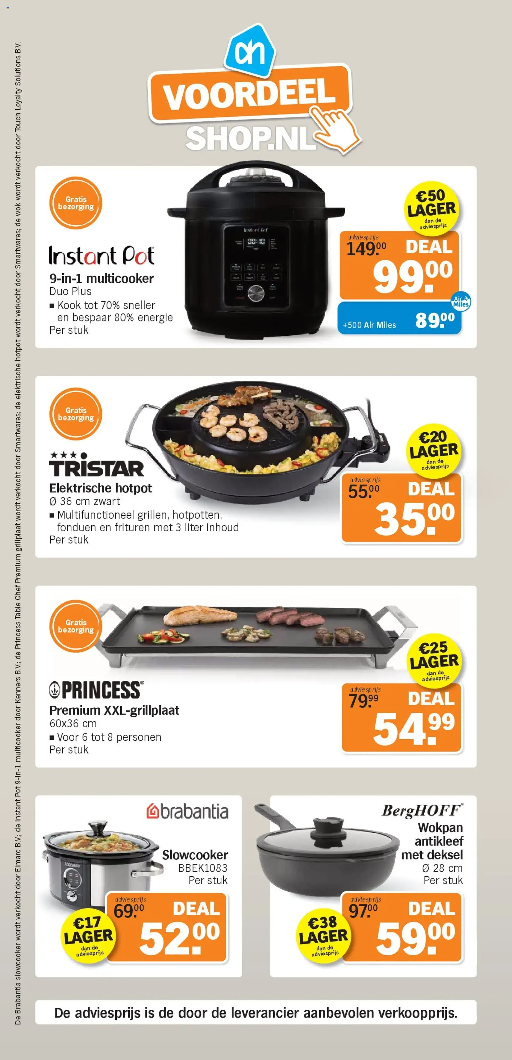 Albert Heijn folder week 10 - geldige folder vanaf 02-03-2026 pagina 37 van 39