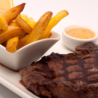 Previsualización de la receta Bife de Chorizo