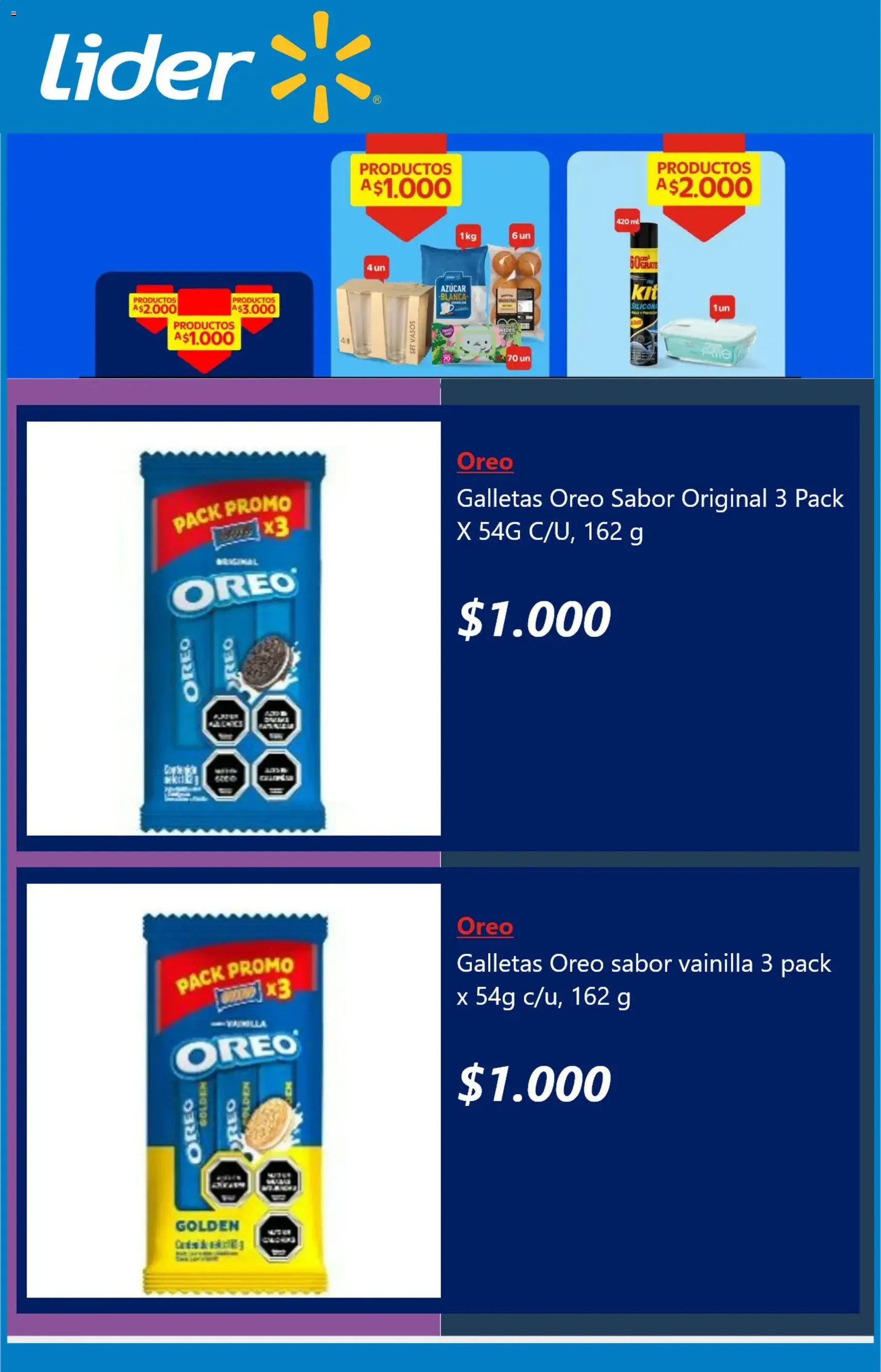 Lider ofertas - folleto válido desde 11.11.2025 página 4 de 5