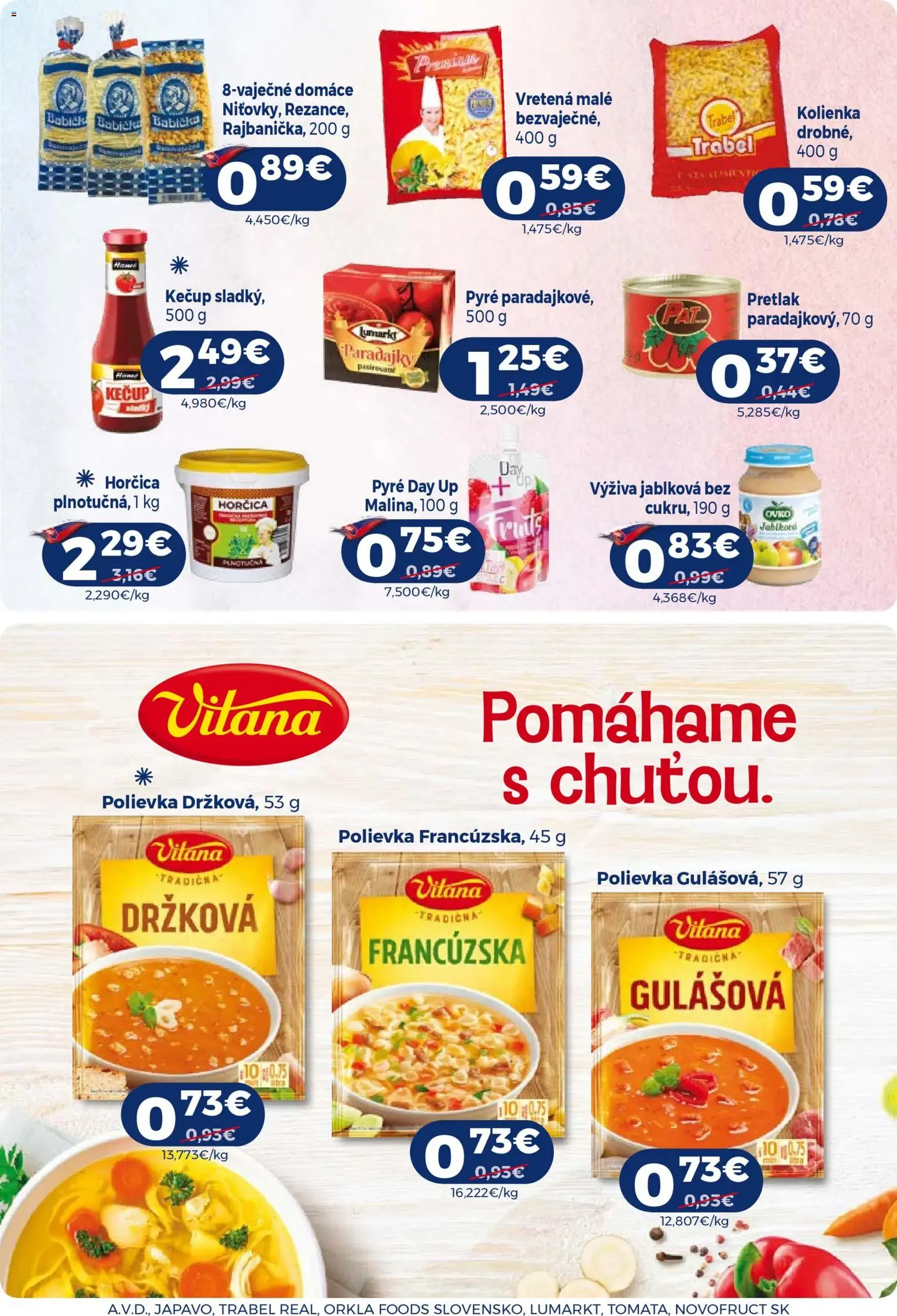 Milk Agro leták - platný leták od 15.04.2026 strana 12 z 16