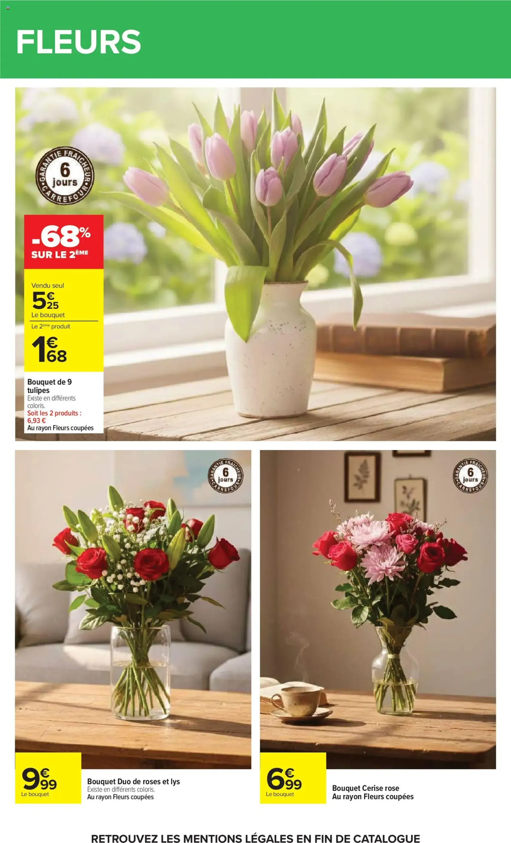 Carrefour catalogue - brochure valable à partir du 21/04/2026, page 76 sur 82