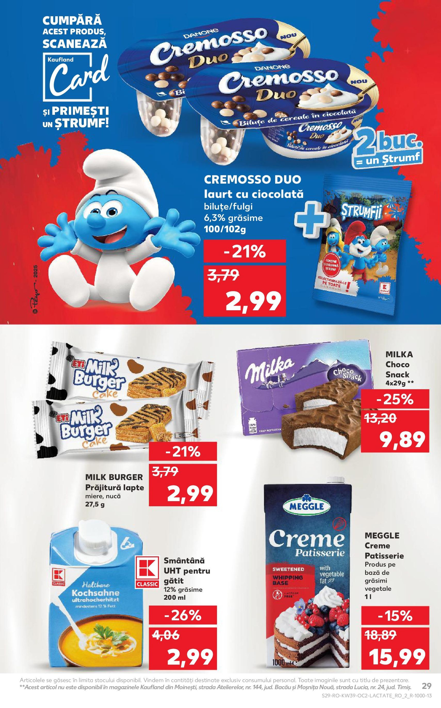 Catalog Kaufland - Bucureşti - cataloage valabile începând cu 24.09.2025 pagina 29 din 64