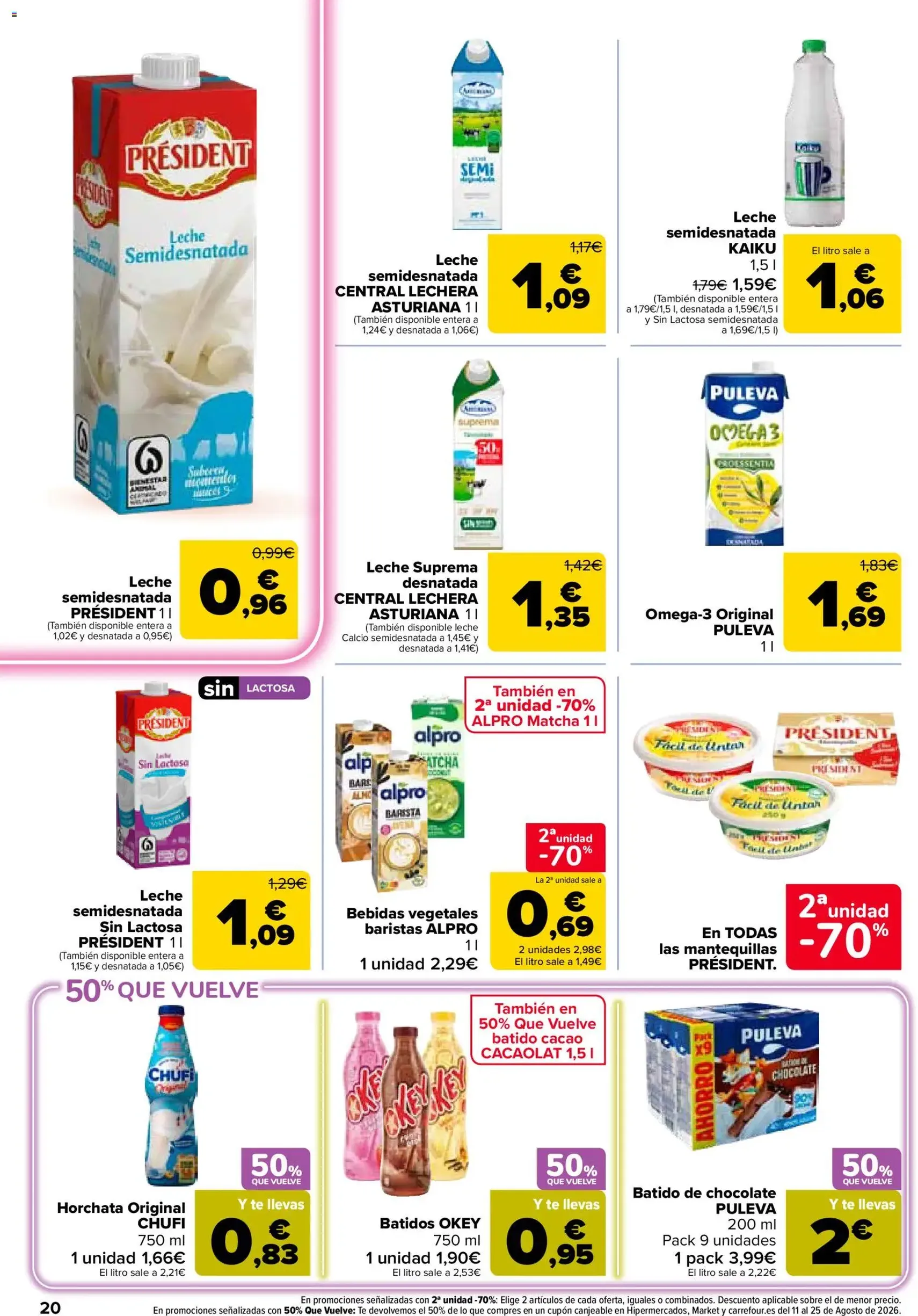 Carrefour folleto - folleto válido desde 28/07/2026 página 20 de 85