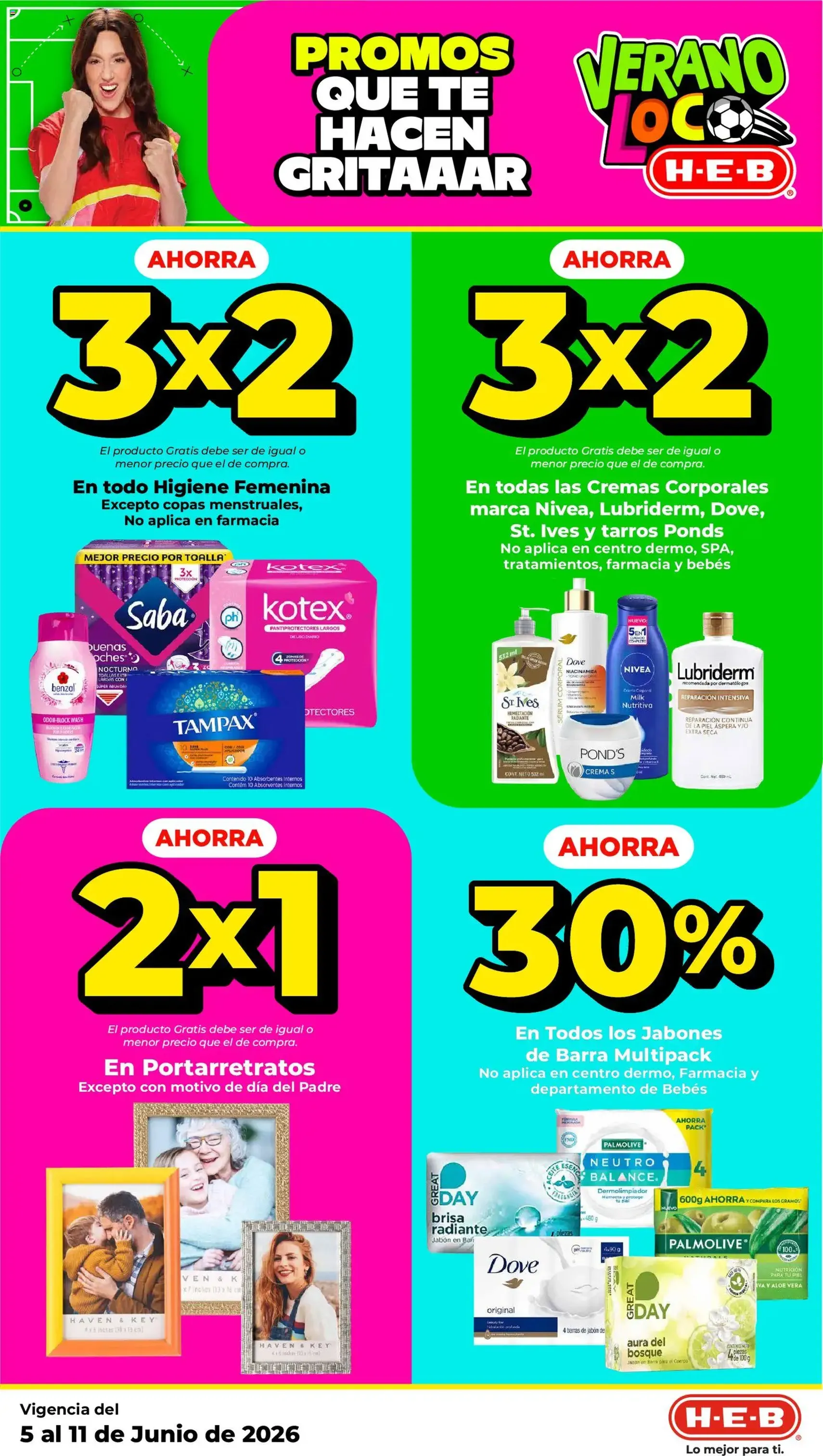 H-E-B folleto - folleto válido desde 05/06/2026 página 7 de 18