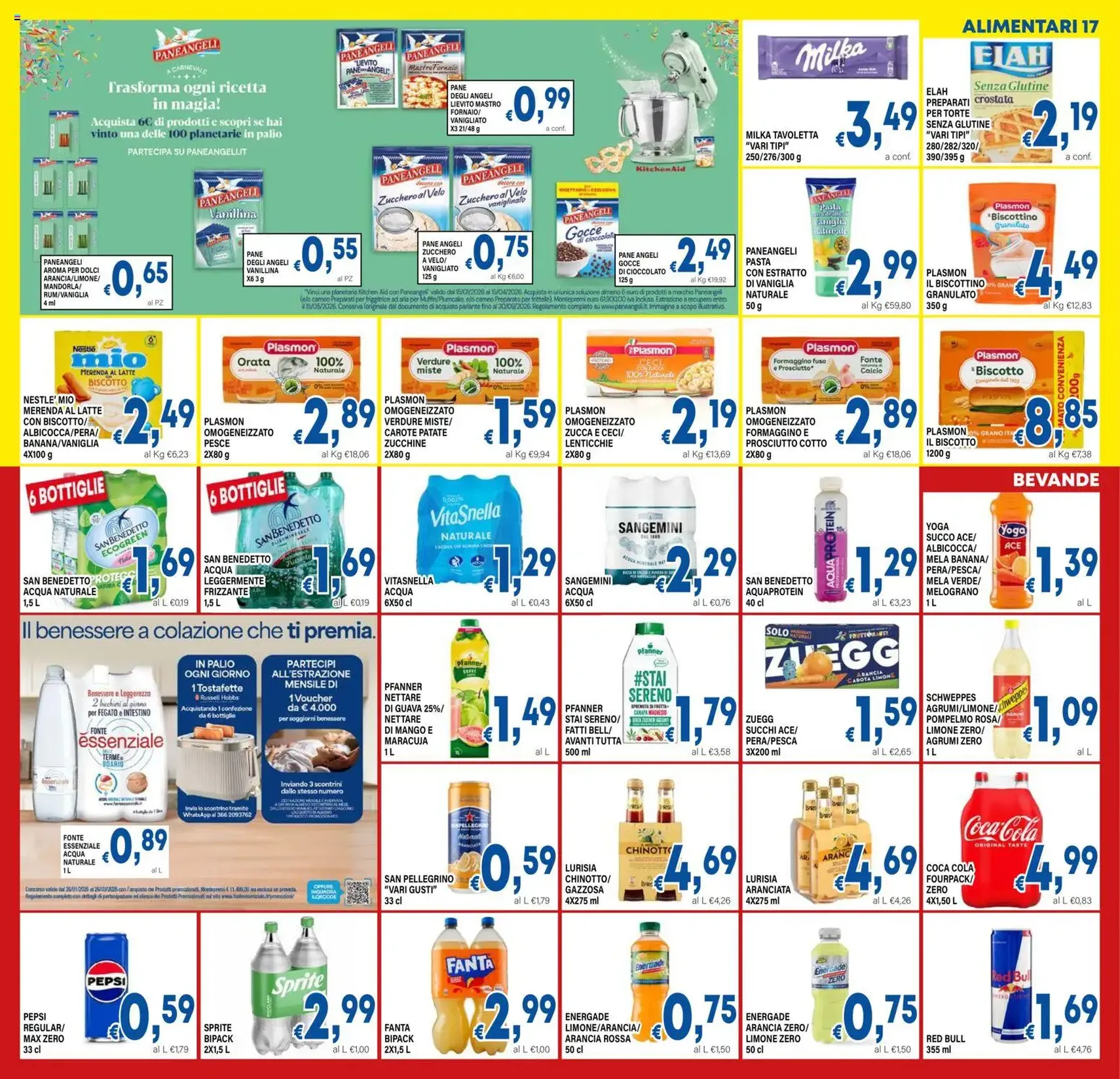 Volantino DEM - volantino valido dal 13/02/2026 pagina 17 di 20