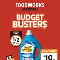 Foodworks catalogue - Flyer preview valid from 03/06/2026