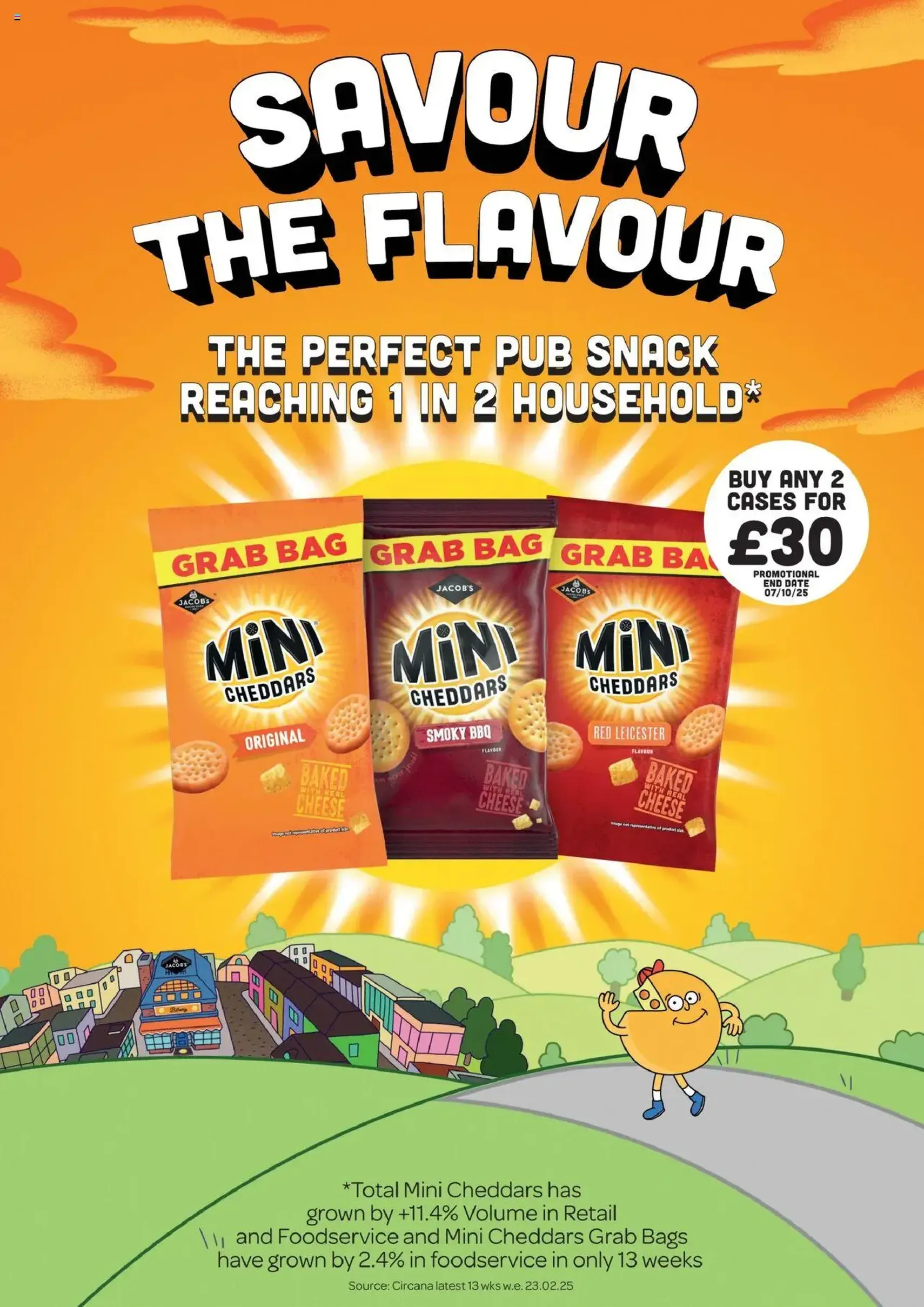 Booker Wholesale - Offers - valid flyer from 18/06/2025, page 38 of 132 Booker Wholesale - Offers - valid flyer from 18/06/2025, page 38 of 132