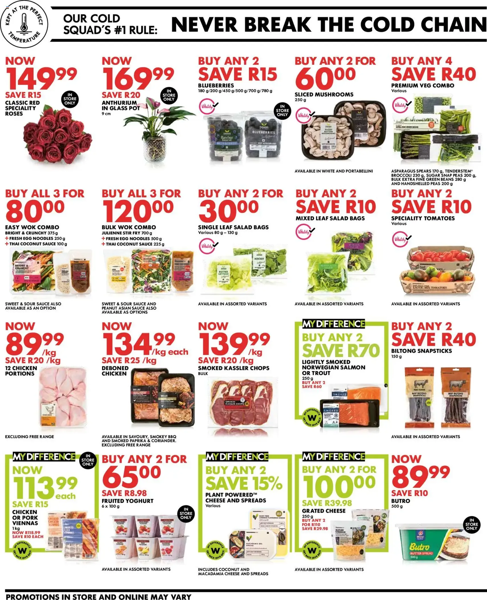 Woolworths Specials - valid flyer from 03/11/2025, page 2 of 8
