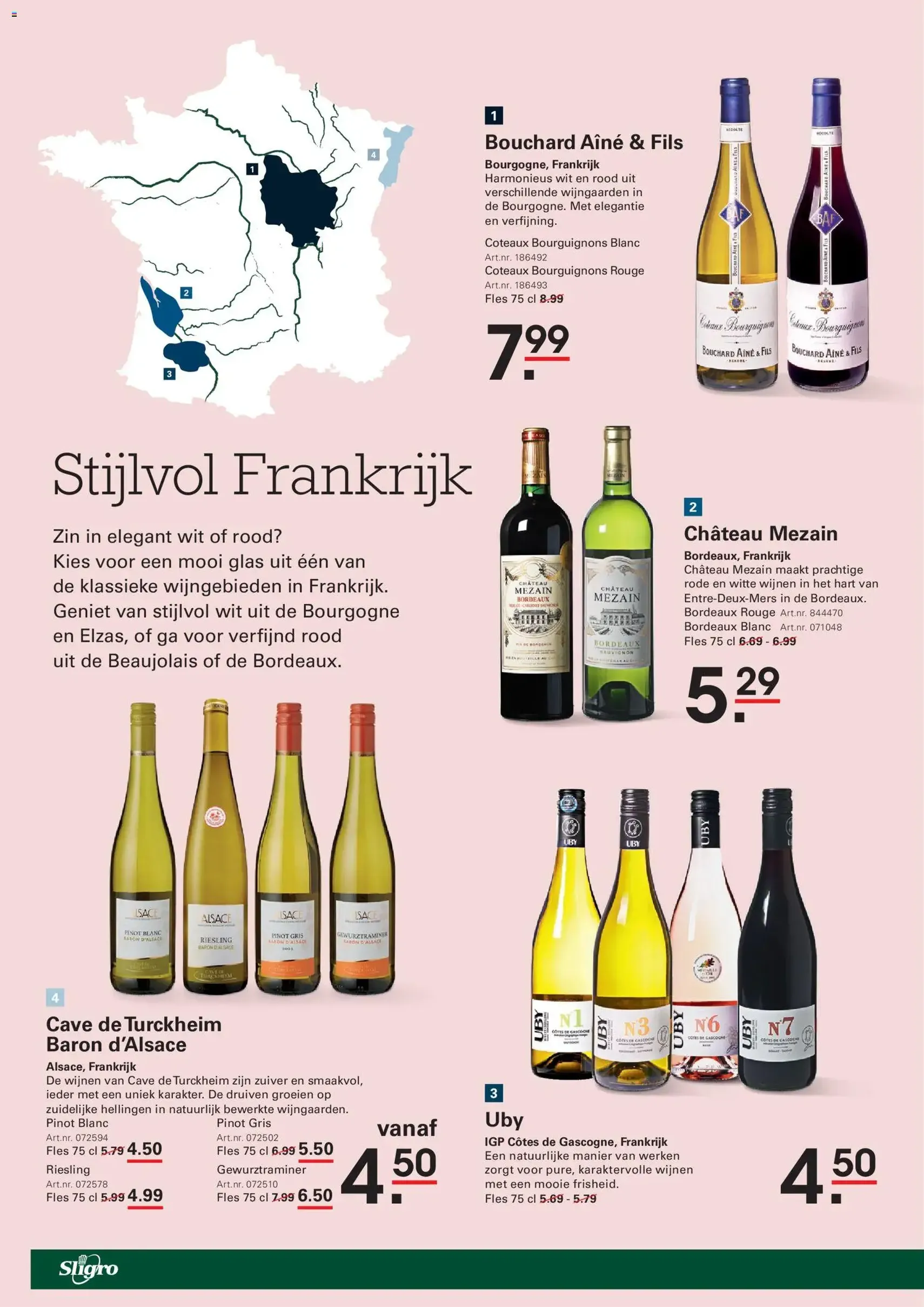 Sligro - Folder - geldige folder vanaf 05-01-2026 pagina 66 van 87