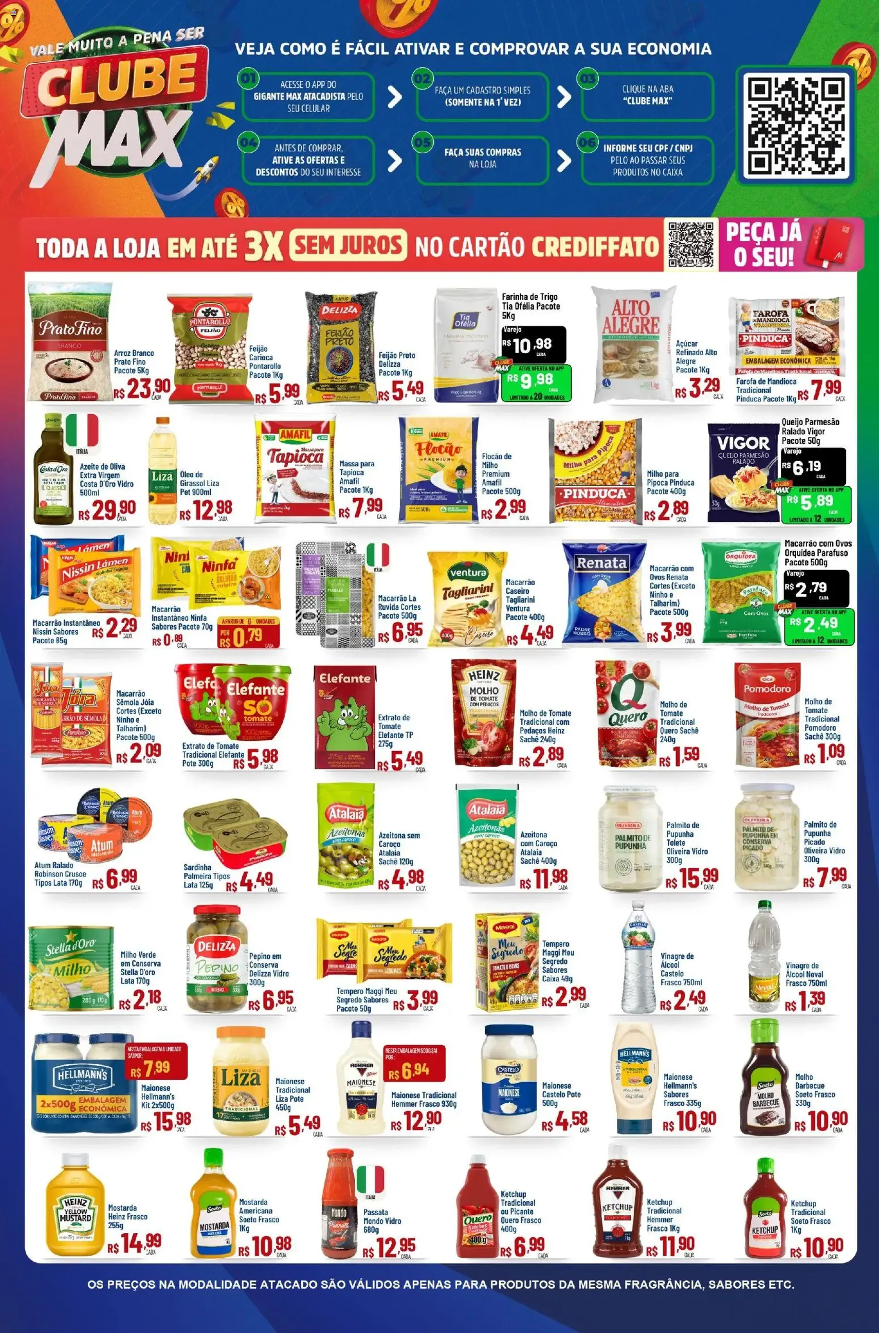 Max Atacadista - Ofertas da semana - folheto válido a partir de 23/02/2026 página 2 de 8