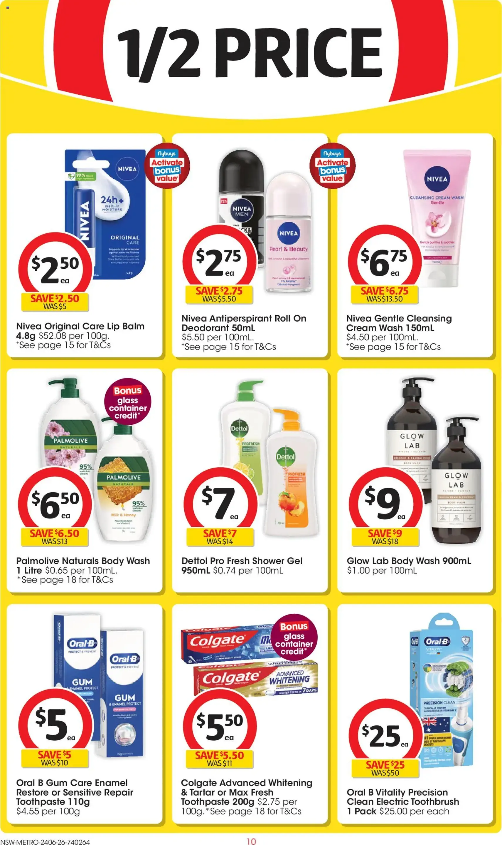 Coles catalogue - valid flyer from 24/06/2026, page 10 of 47