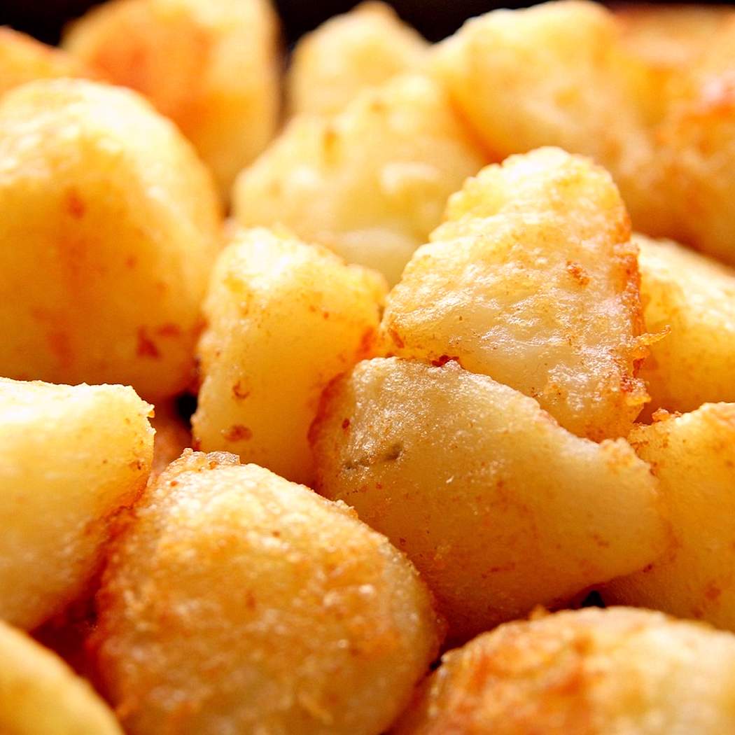 Tökéletes ropogós sült burgonya