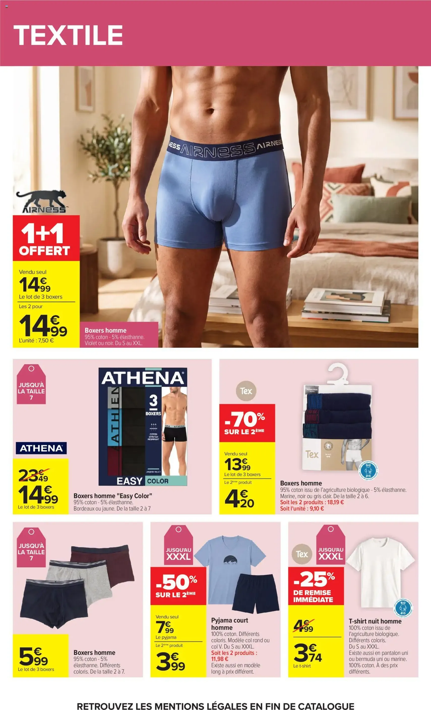 Carrefour catalogue - brochure valable à partir du 21/07/2026, page 55 sur 86