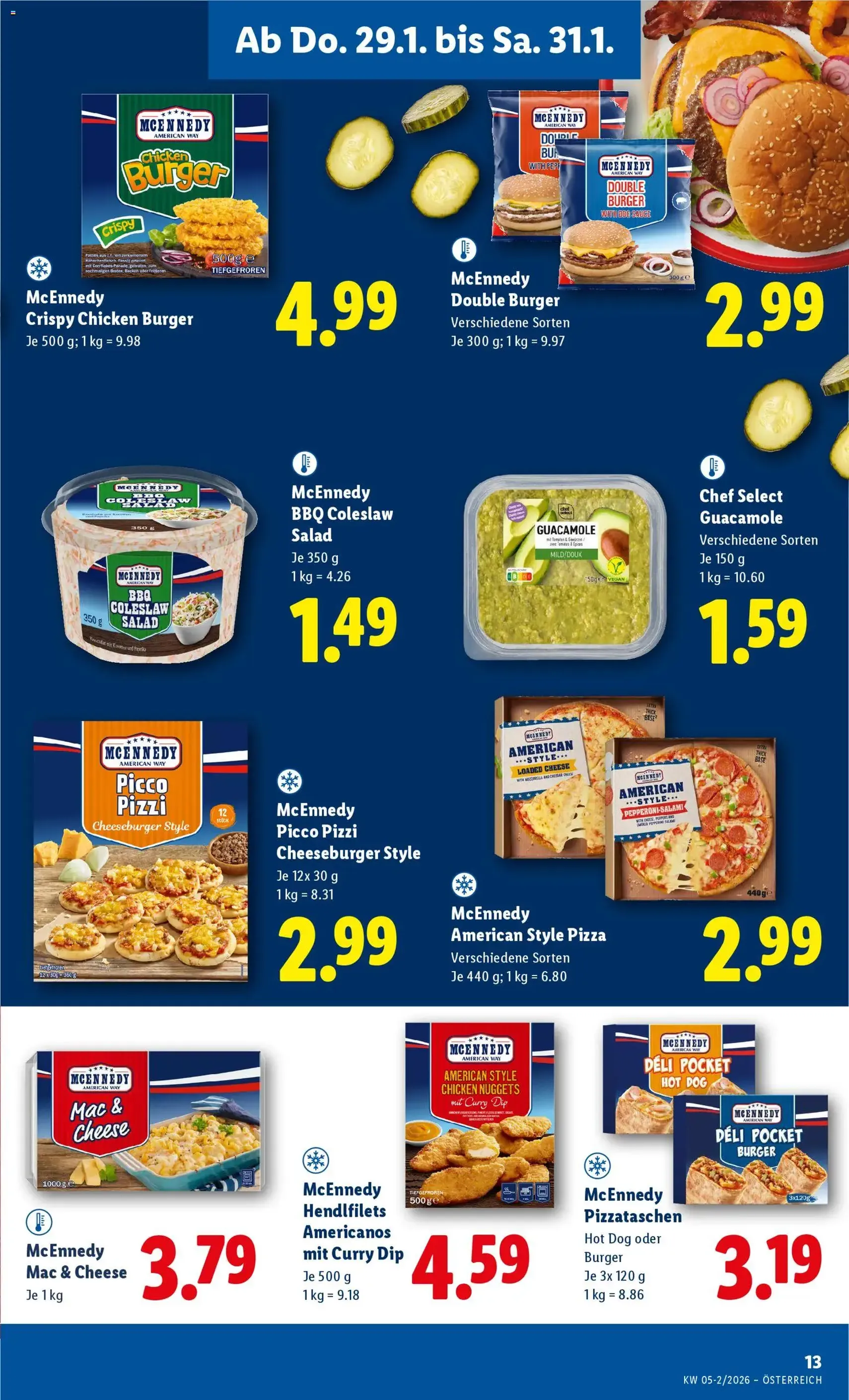 Lidl Flugblatt - Gültiger Prospekt ab 29.01.2026, Seite 15 von insgesamt 48