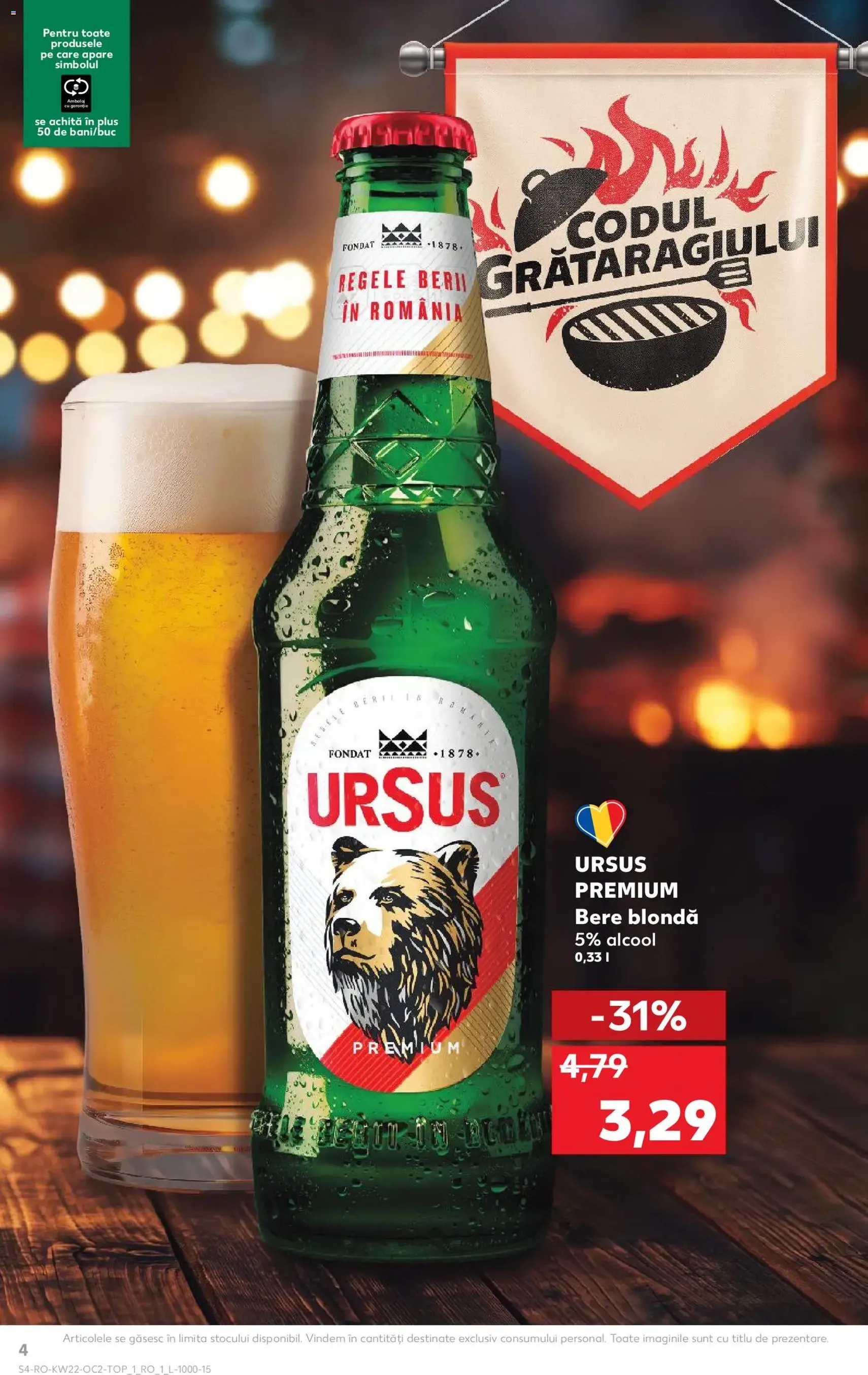Kaufland Catalog - cataloage valabile începând cu 27.05.2026 pagina 4 din 56