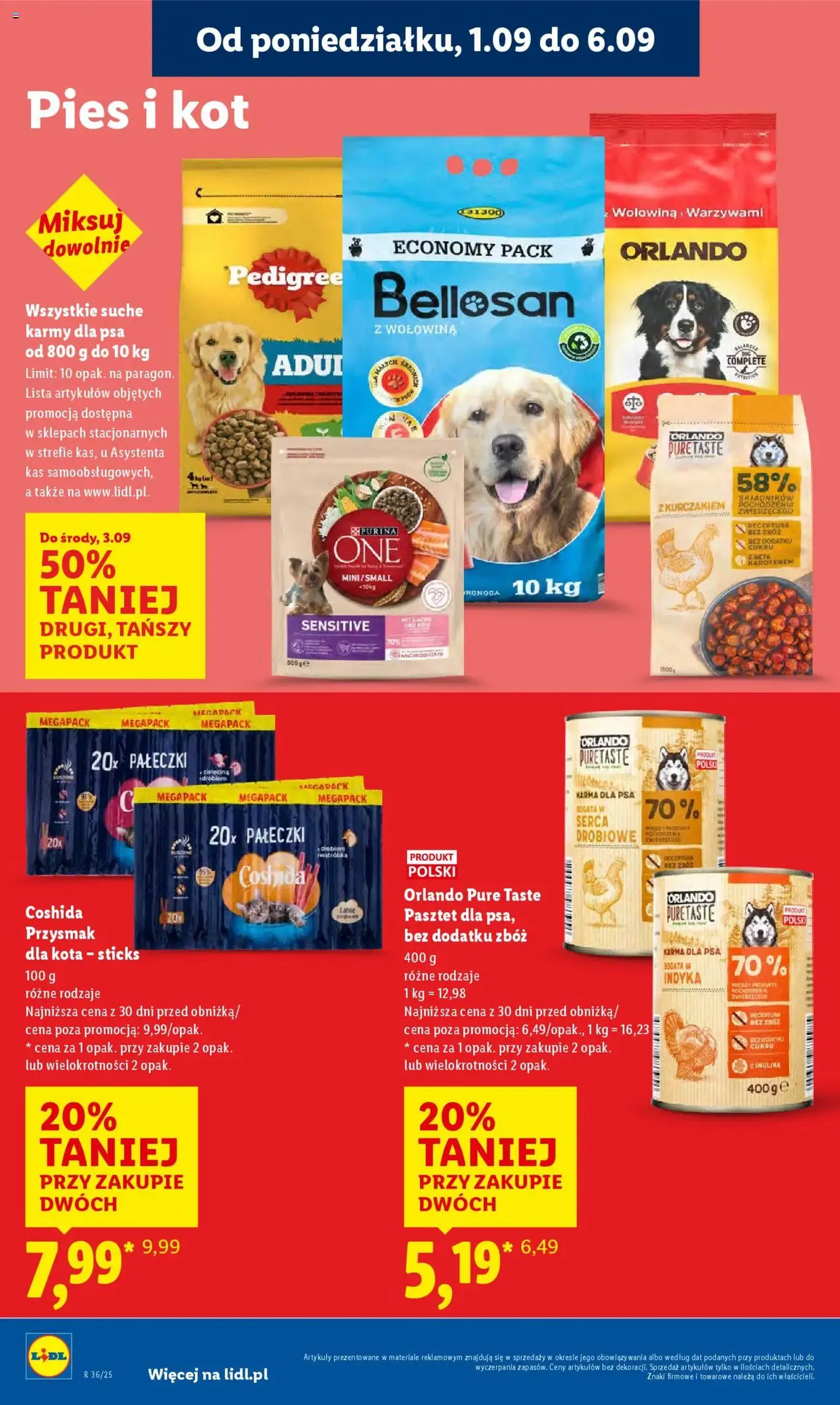 Lidl Gazetka - ważny gazetka od 01.09.2025 strona 56 z 60 Lidl Gazetka - ważny gazetka od 01.09.2025 strona 56 z 60