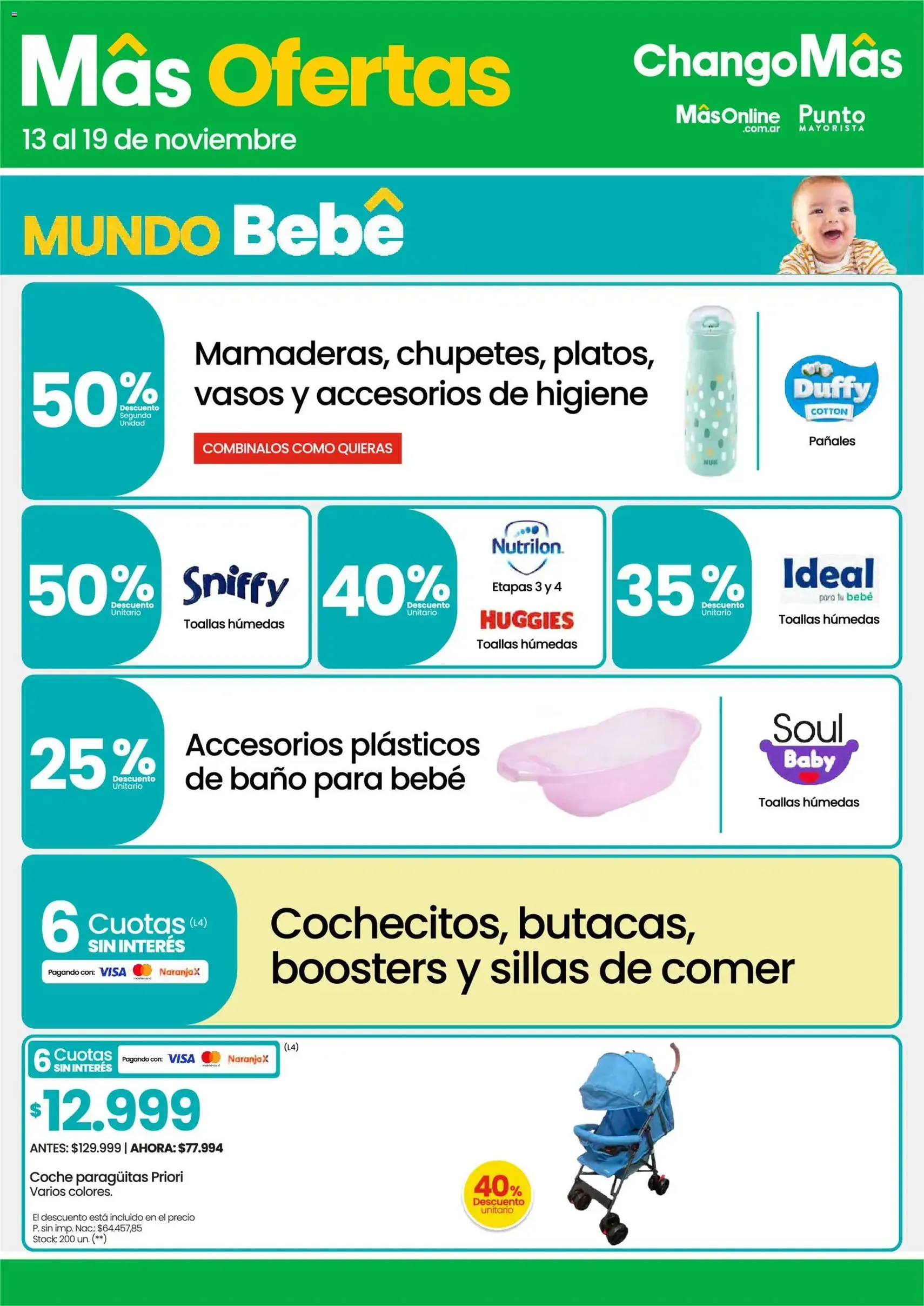 Punto Mayorista catálogo - folleto válido desde 13/11/2025 página 11 de 16