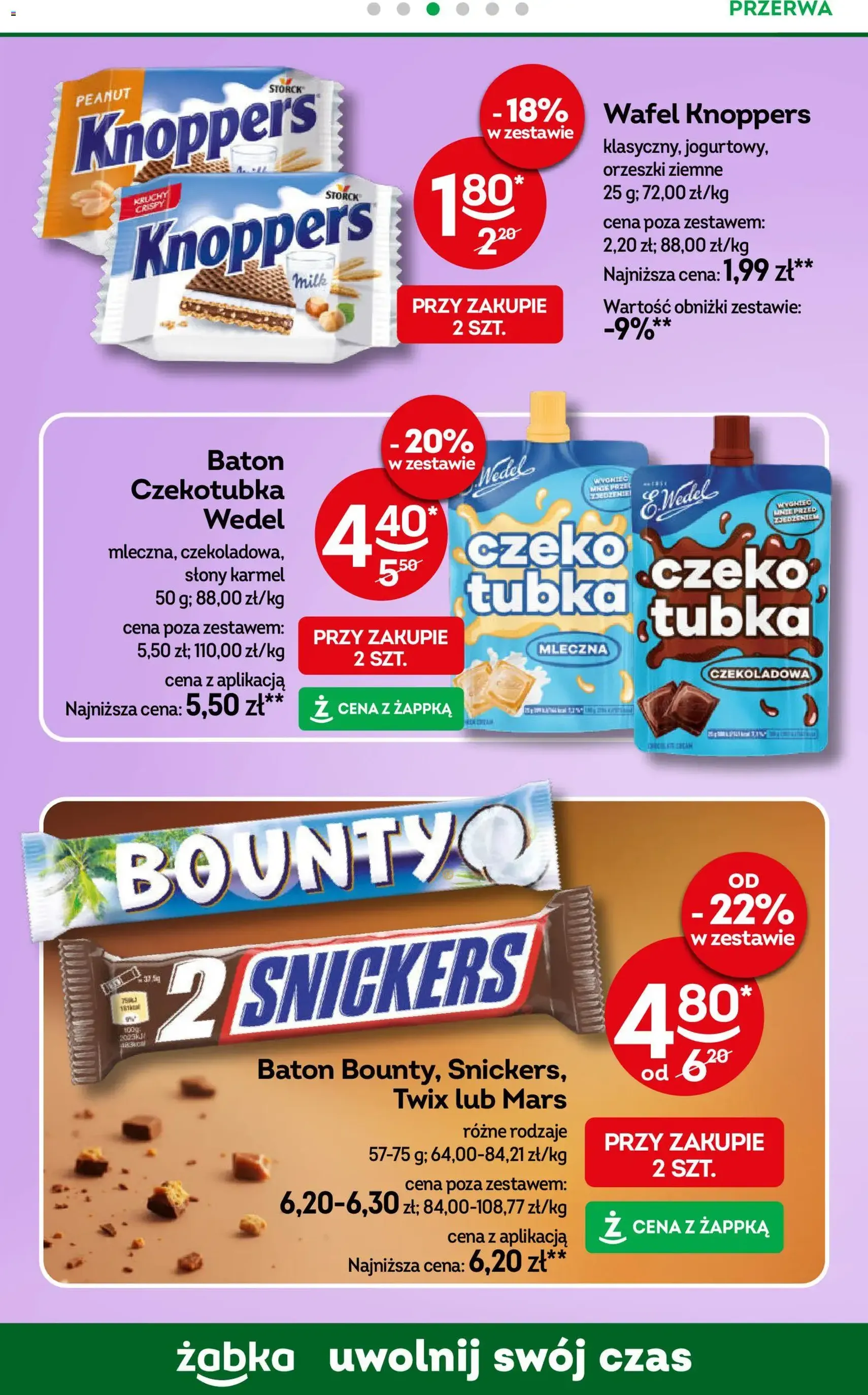 Żabka Gazetka - ważny gazetka od 11.02.2026 strona 52 z 70