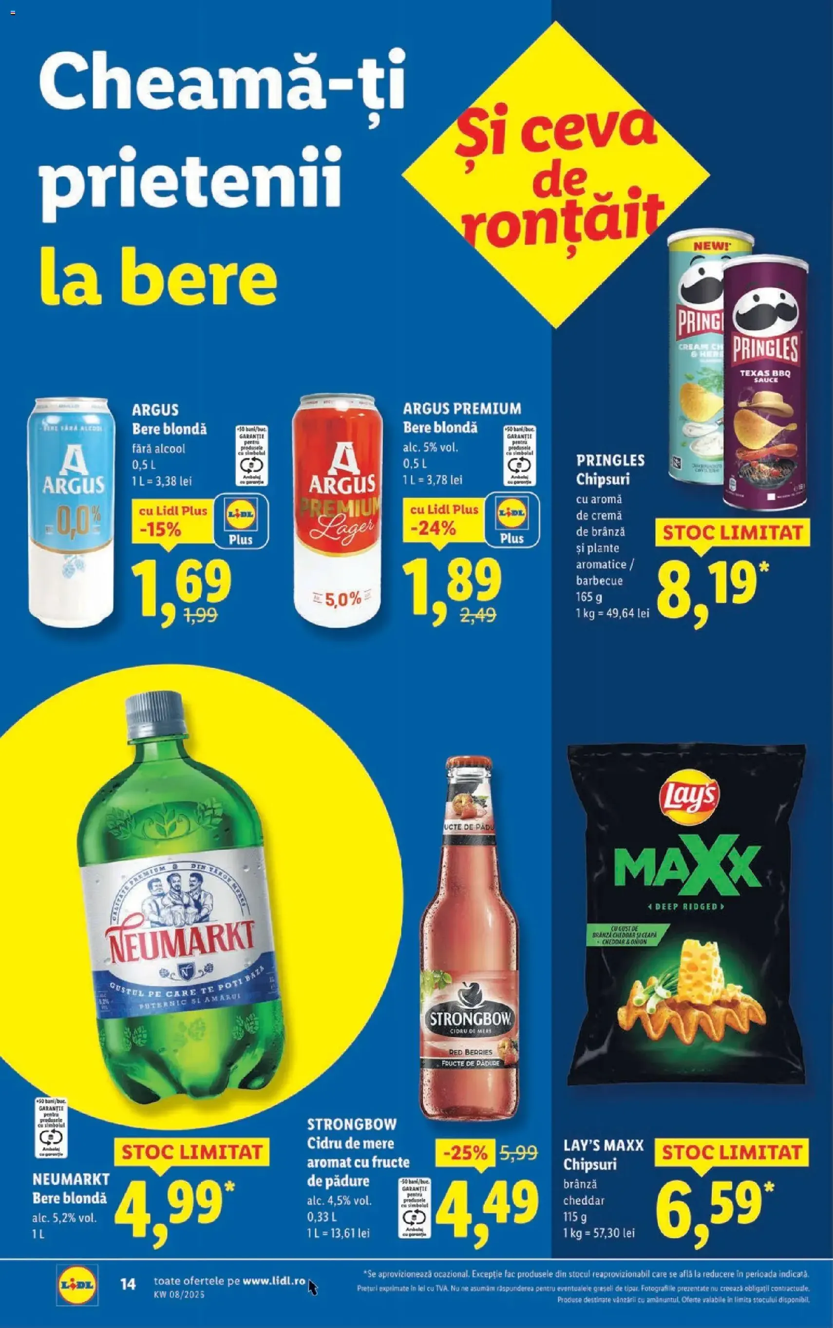 Catalog Lidl - cataloage valabile începând cu 16.02.2026 pagina 14 din 40