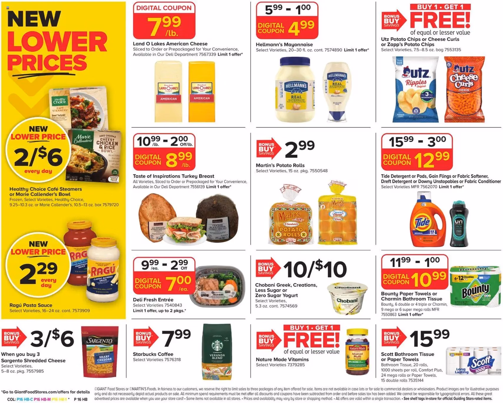 Giant Weekly Ad - valid flyer from 01/23/2026, page 4 of 20