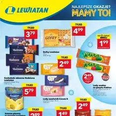 Lewiatan gazetka - podgląd gazetki ważnej od 28.05.2026