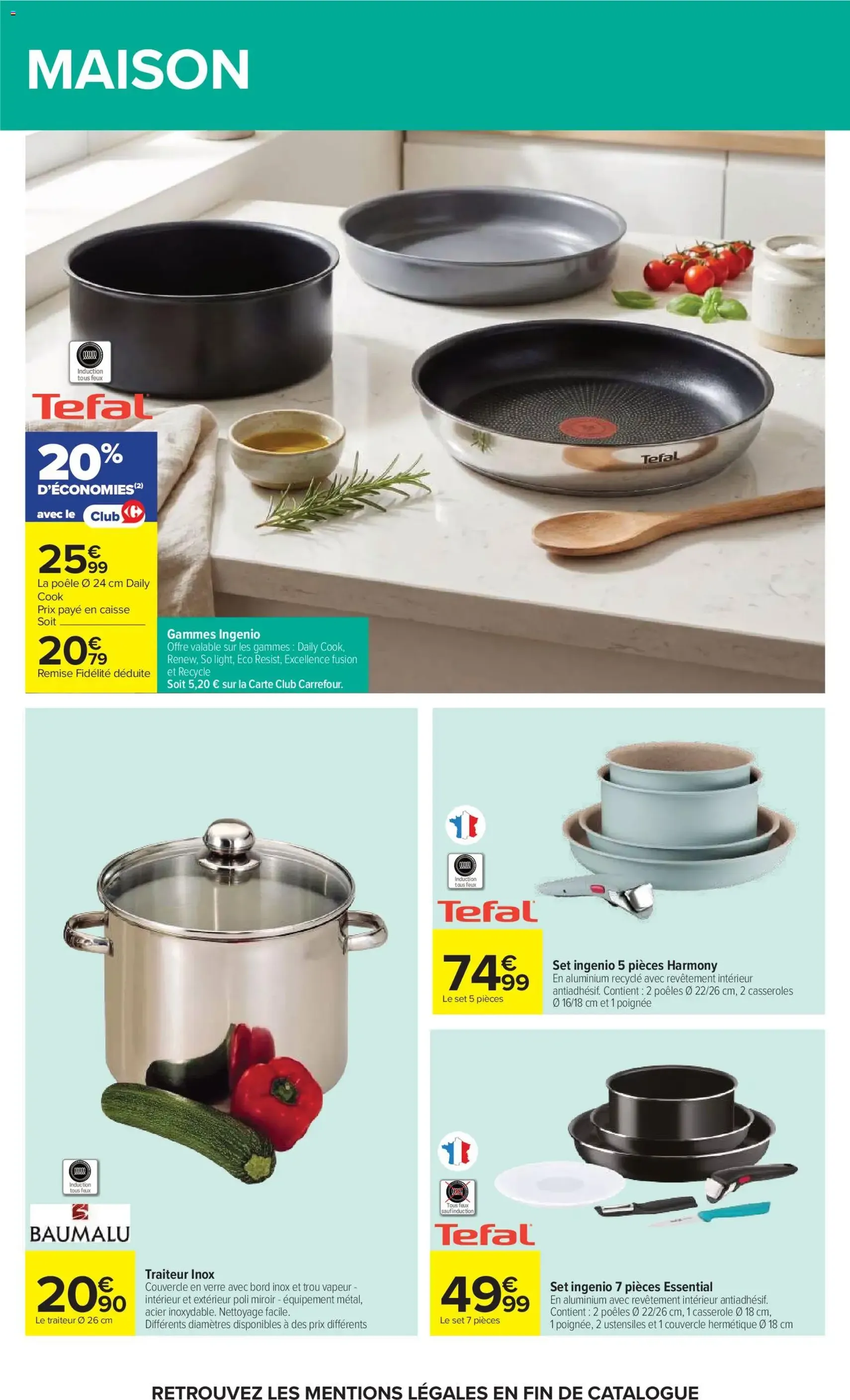 Carrefour catalogue - brochure valable à partir du 19/05/2026, page 79 sur 92