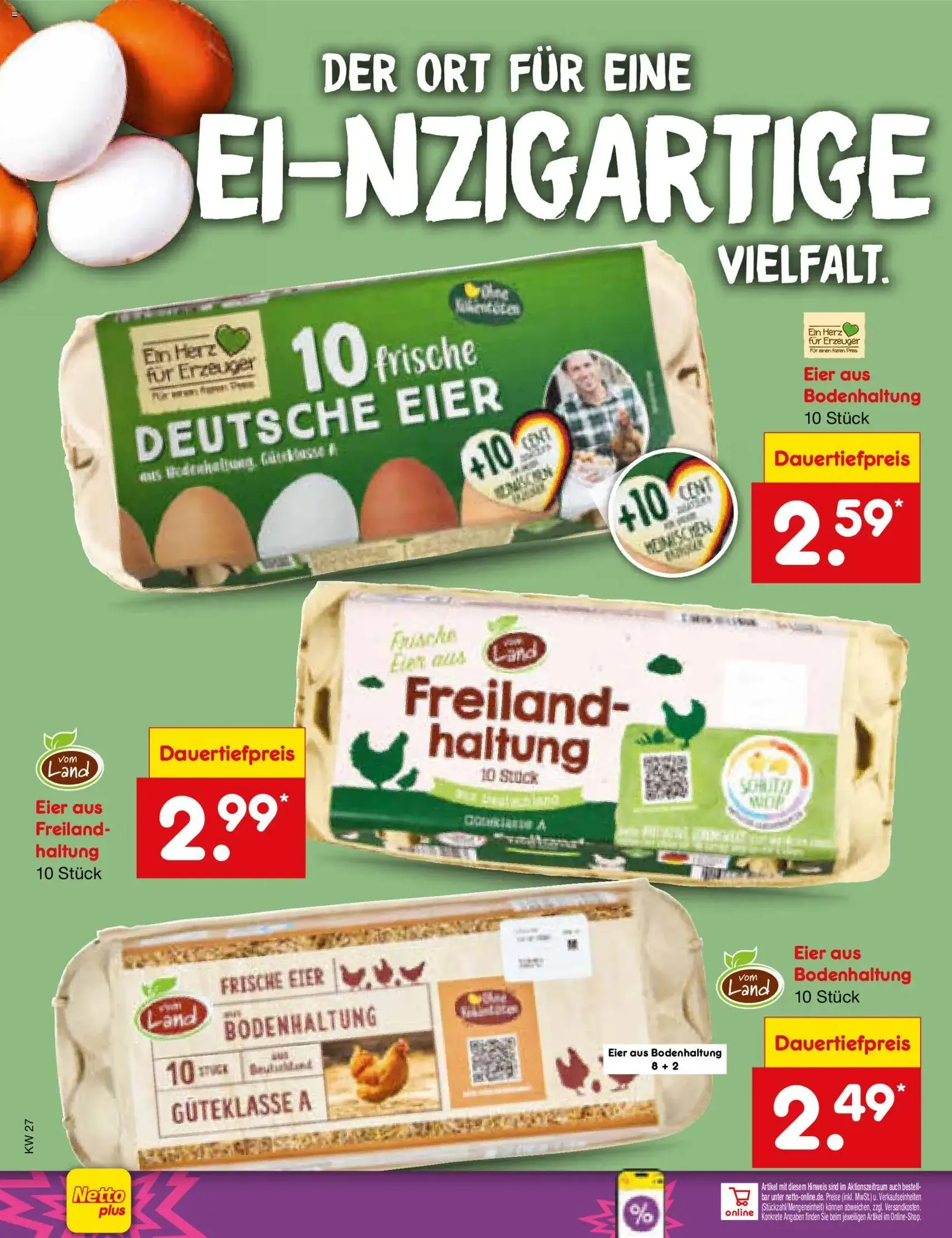 Netto Marken-Discount Prospekt - Gültiger Prospekt ab 29.06.2026, Seite 18 von insgesamt 70