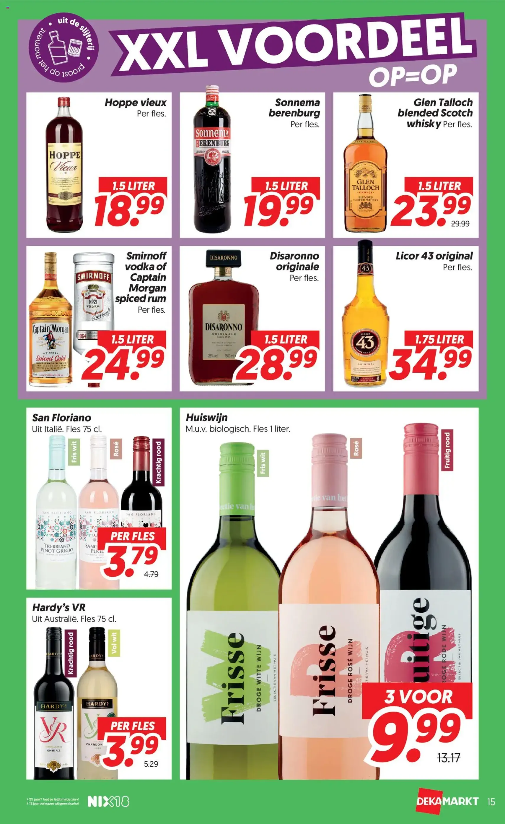 Dekamarkt folder - geldige folder vanaf 23-06-2026 pagina 15 van 22