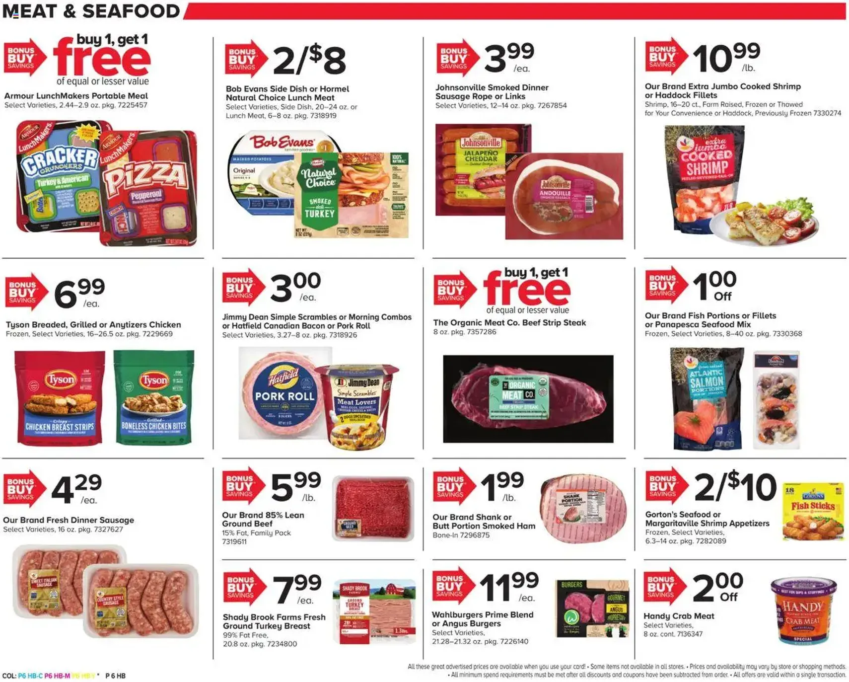 Giant Weekly Ad - valid flyer from 08/01/2025, page 11 of 22 Giant Weekly Ad - valid flyer from 08/01/2025, page 11 of 22