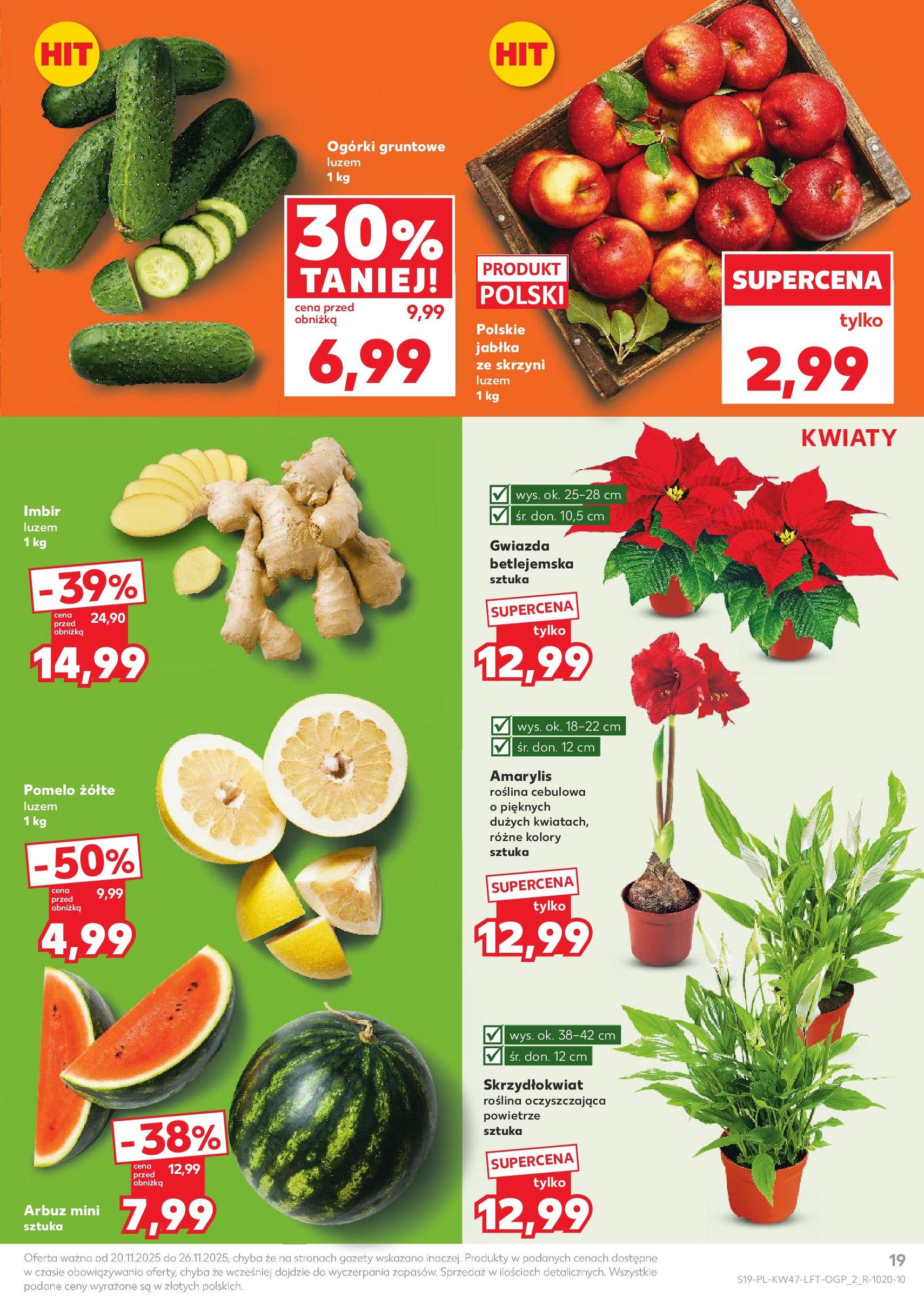 Kaufland gazetka - ważny gazetka od 20.11.2025 strona 19 z 61