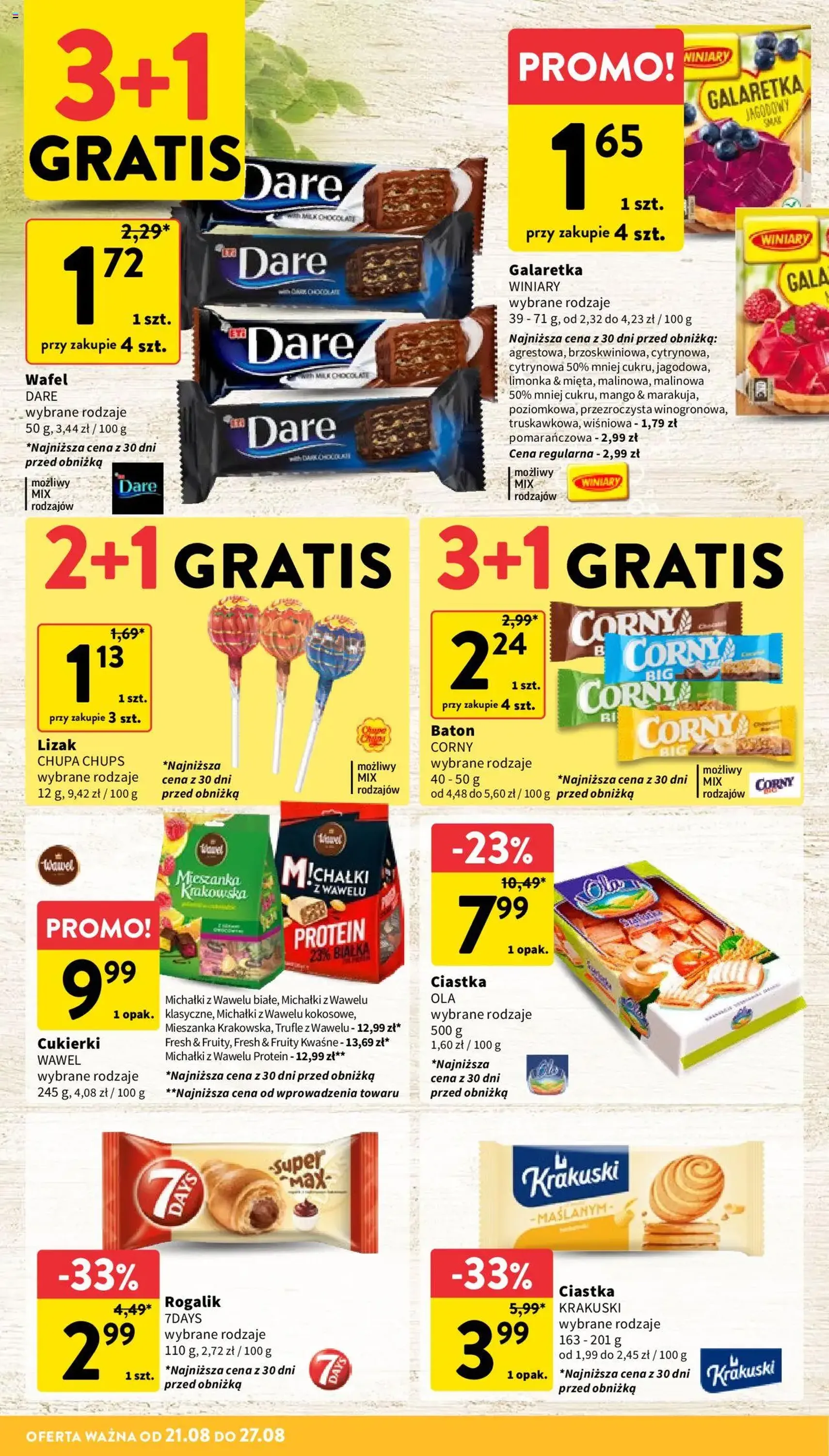 Intermarche Gazetka - ważny gazetka od 21.08.2025 strona 24 z 44