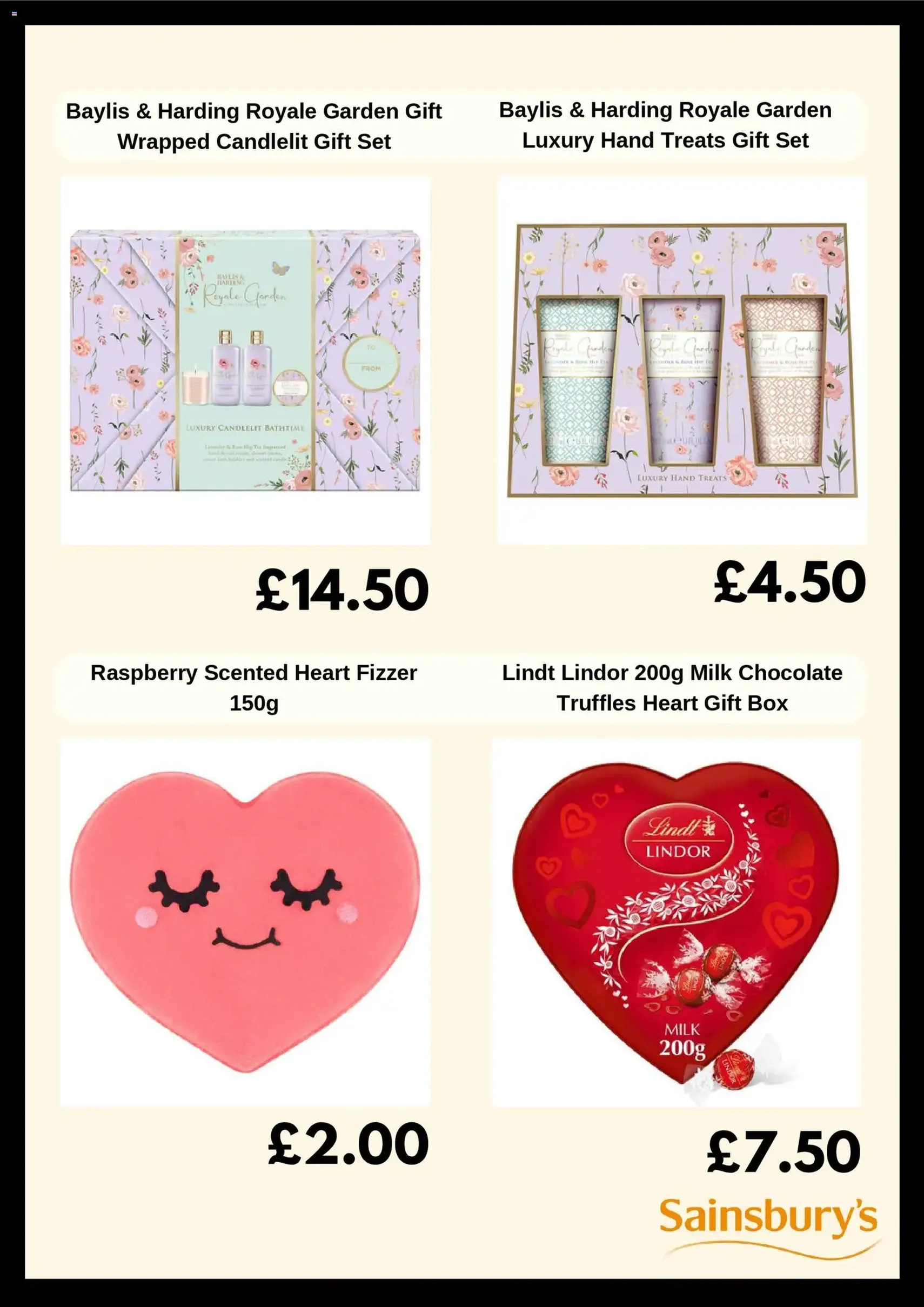 Sainsbury's - Weekly offers - valid flyer from 10/02/2026, page 4 of 5