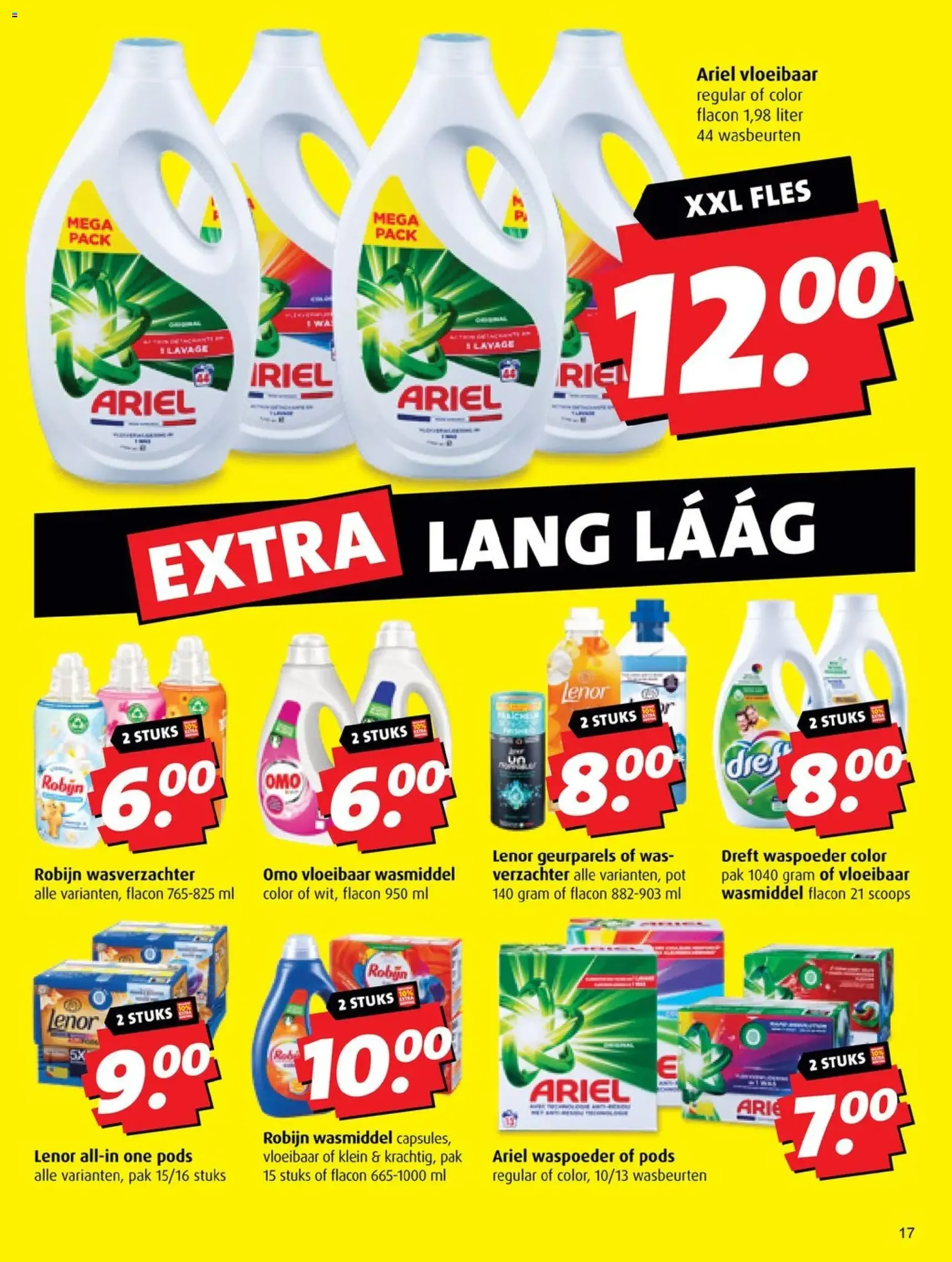 Boni - Folder week 47 - geldige folder vanaf 17-11-2025 pagina 17 van 32