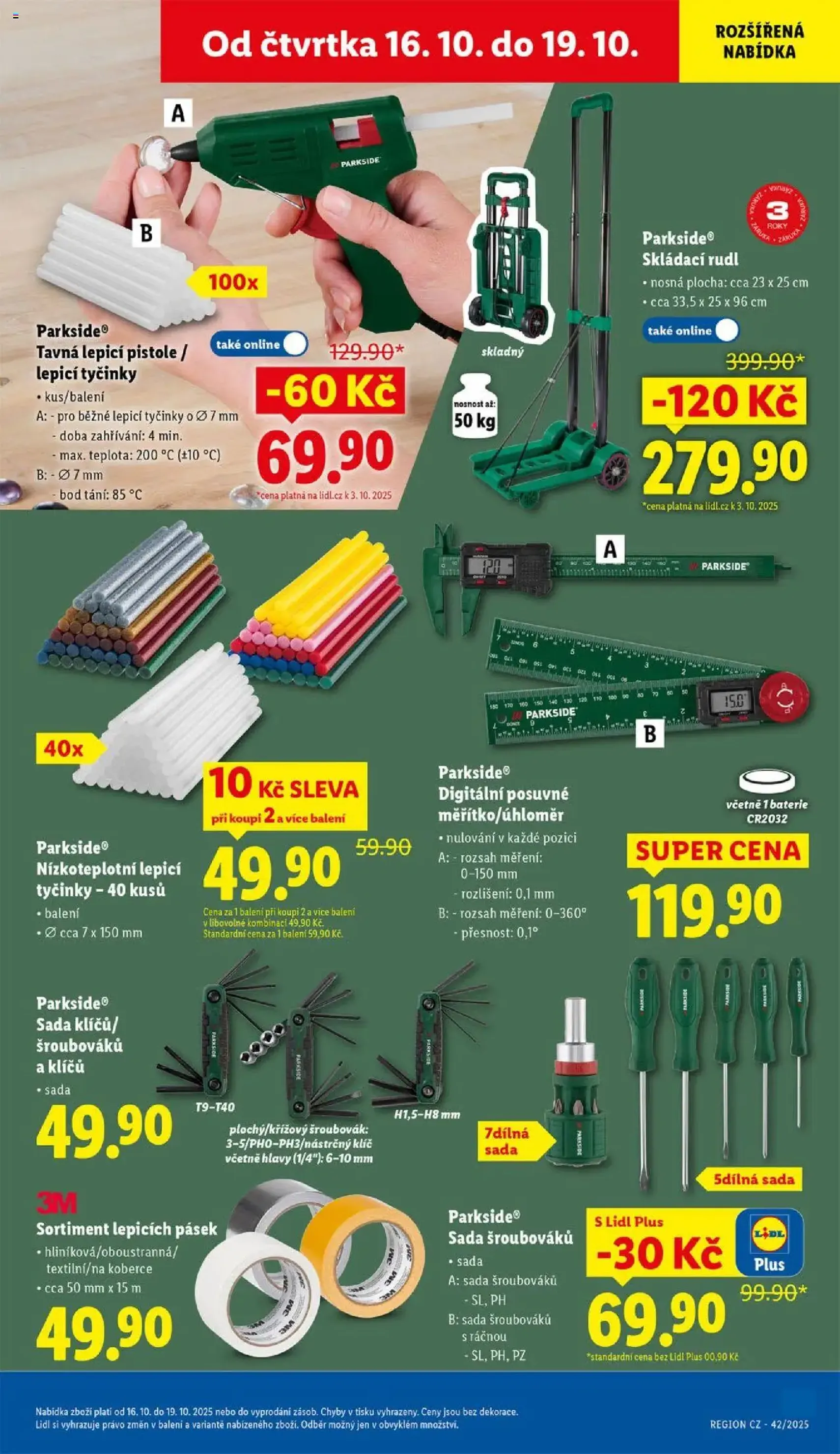 Lidl leták - platný leták od 16.10.2025 strana 51 z 61 Lidl leták - platný leták od 16.10.2025 strana 51 z 61