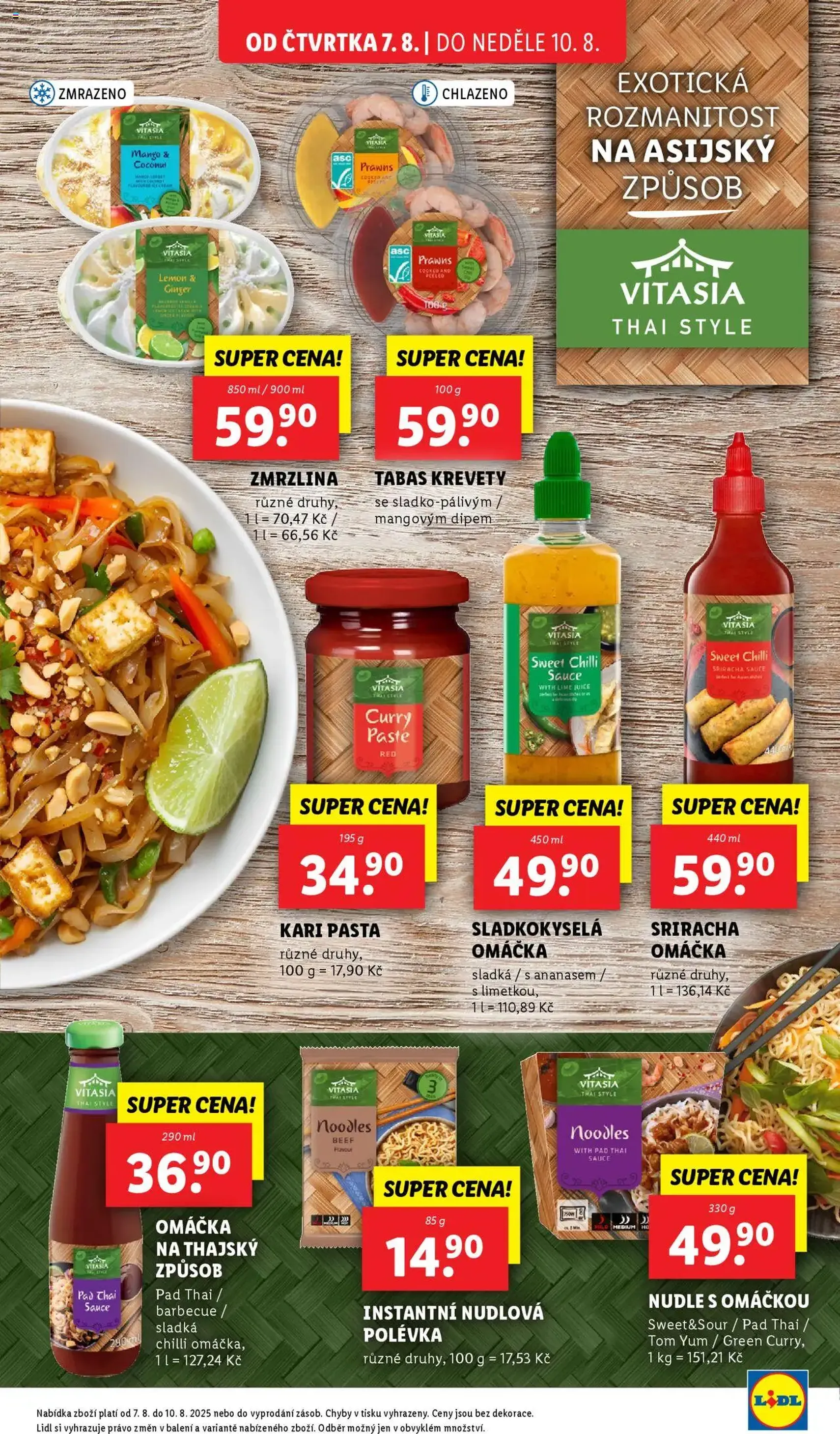 Lidl leták - platný leták od 07.08.2025 strana 17 z 47 Lidl leták - platný leták od 07.08.2025 strana 17 z 47