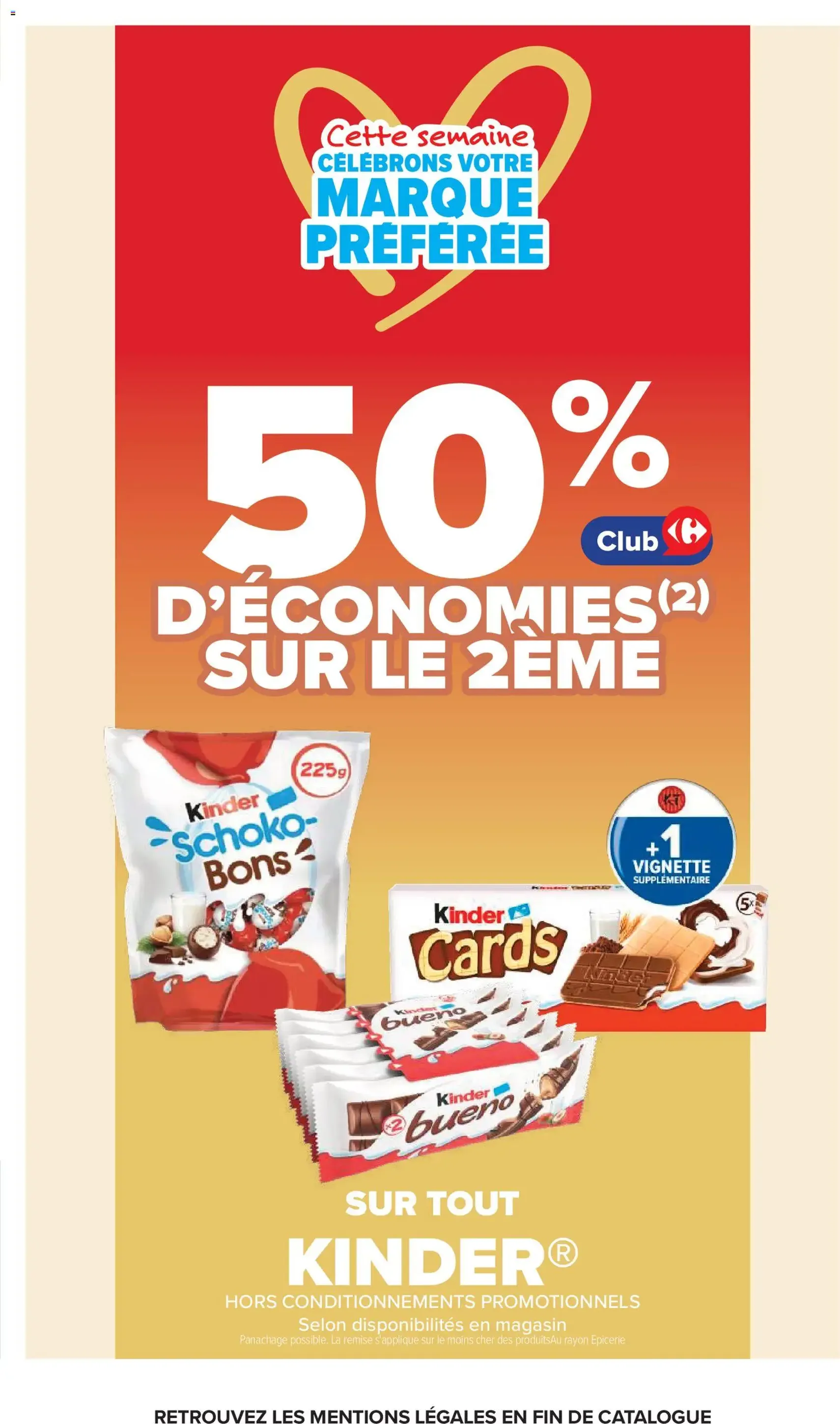 Carrefour catalogue - brochure valable à partir du 22/09/2026, page 49 sur 102