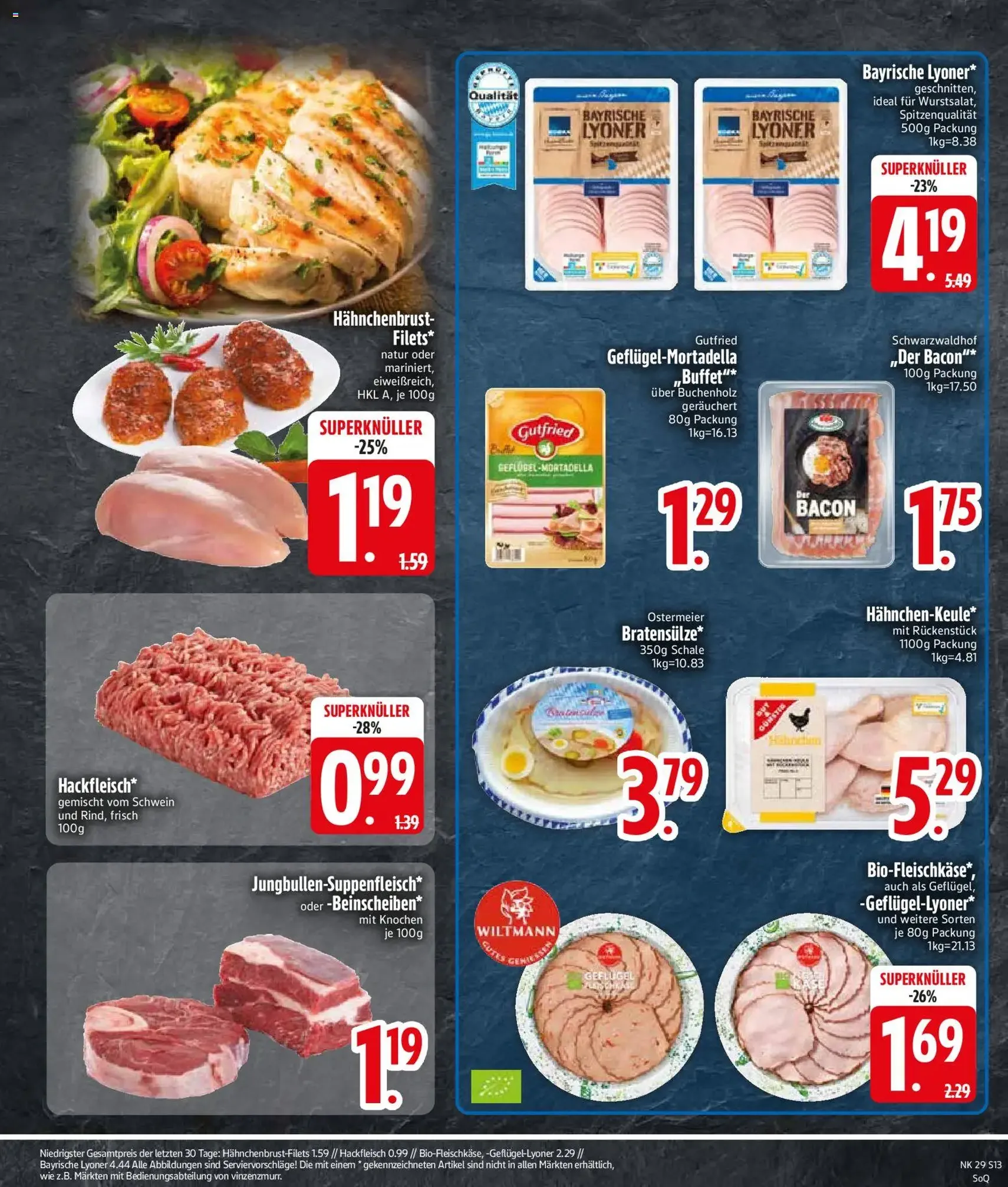 Edeka DE - DE Folder - geldige folder vanaf 13-07-2026 pagina 15 van 28
