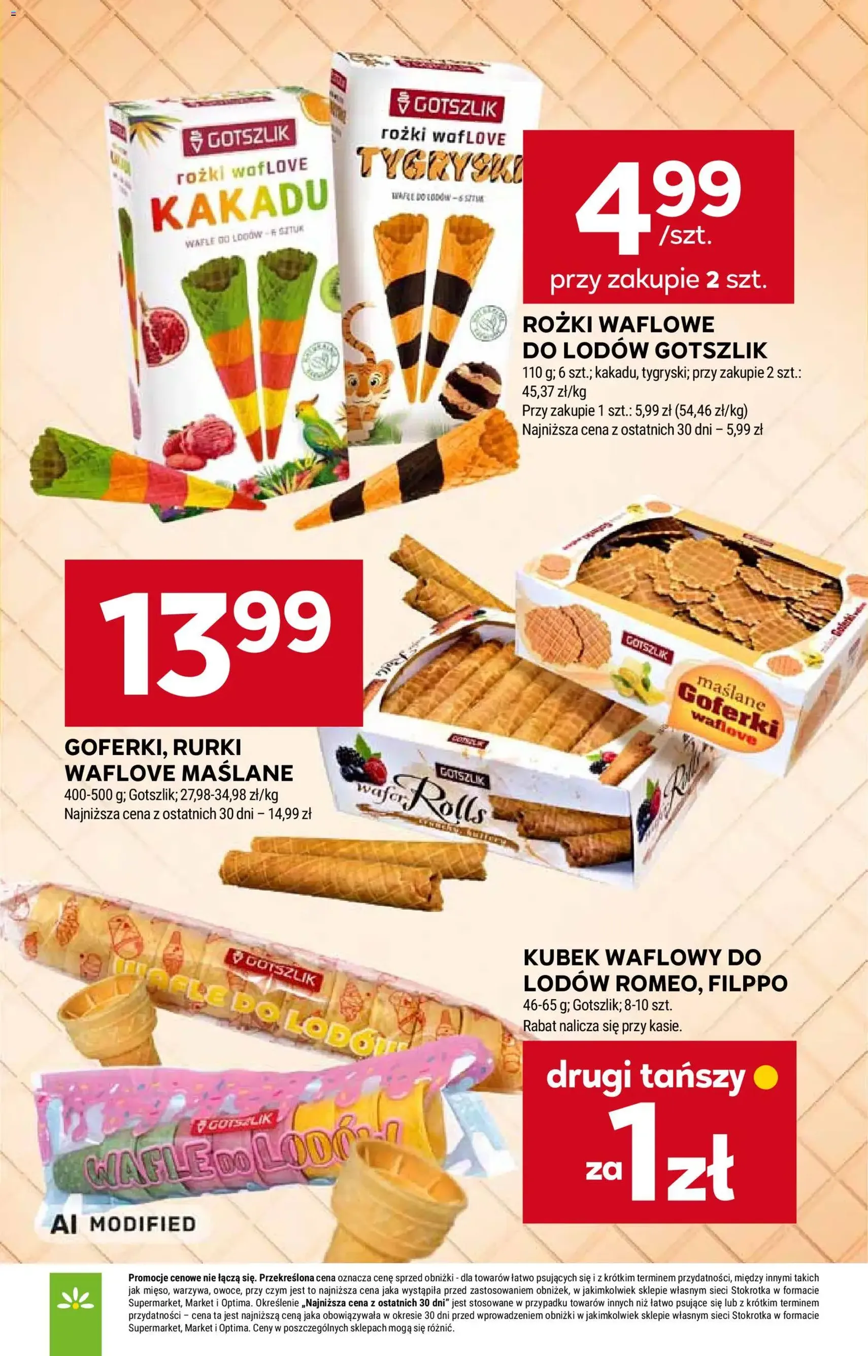 Stokrotka gazetka - ważny gazetka od 06.08.2026 strona 40 z 48