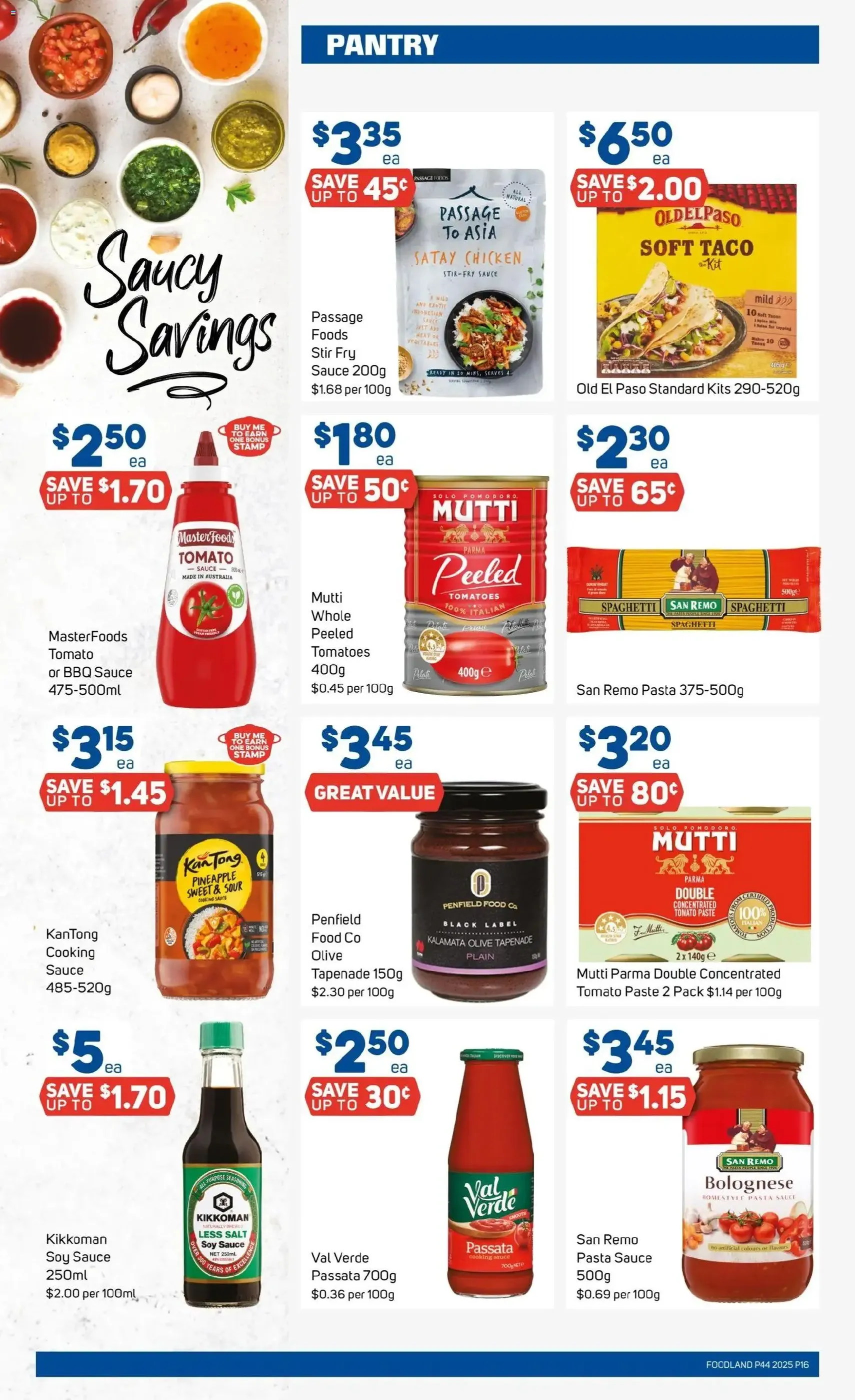 Foodland Catalogue - valid flyer from 29/09/2025, page 16 of 41