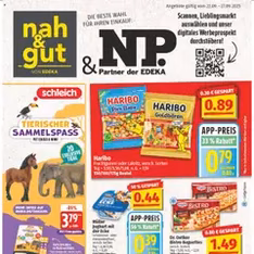 NP Discount Prospekt - Prospekt Vorschau gültig ab 22.09.2025