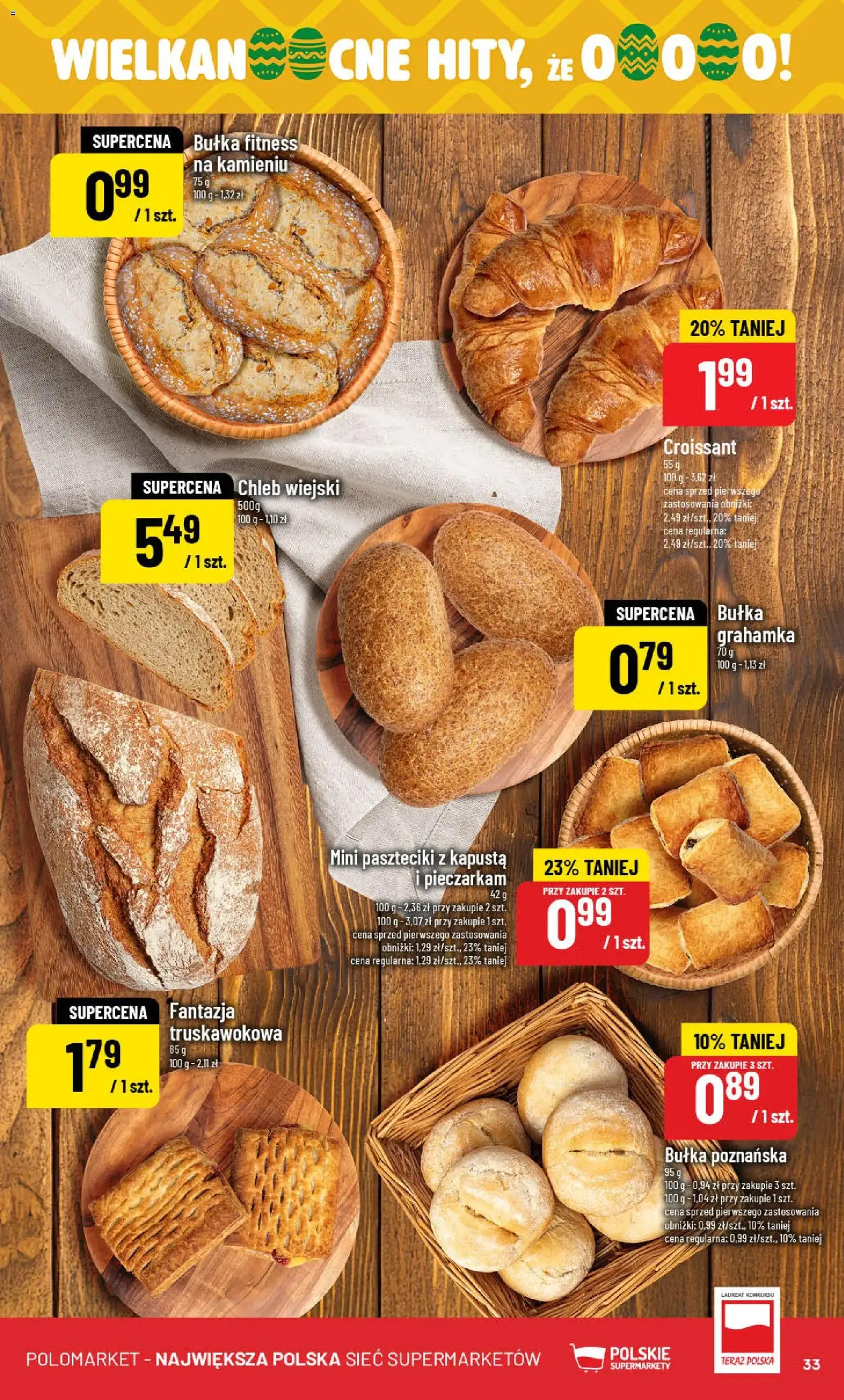 POLOmarket gazetka - ważny gazetka od 04.03.2026 strona 33 z 62