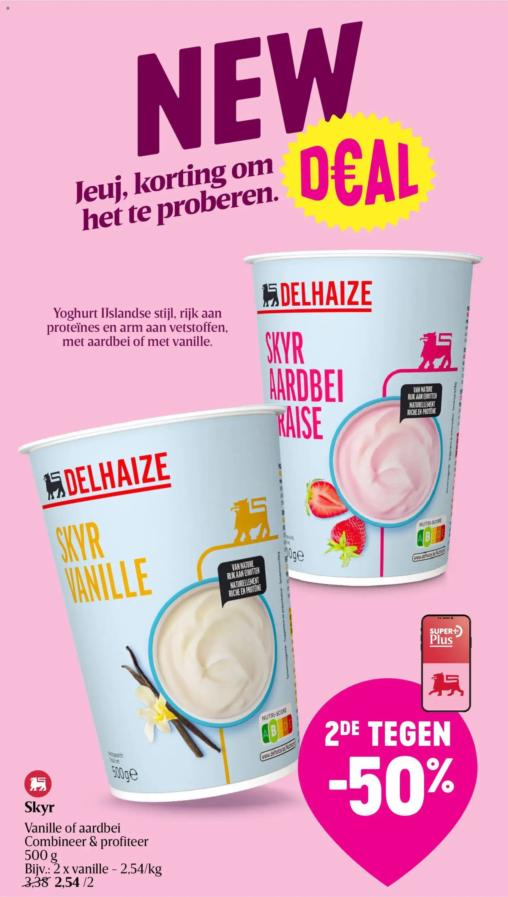 Delhaize folder week 5 - geldige folder vanaf 29/01/2026 pagina 43 van 45